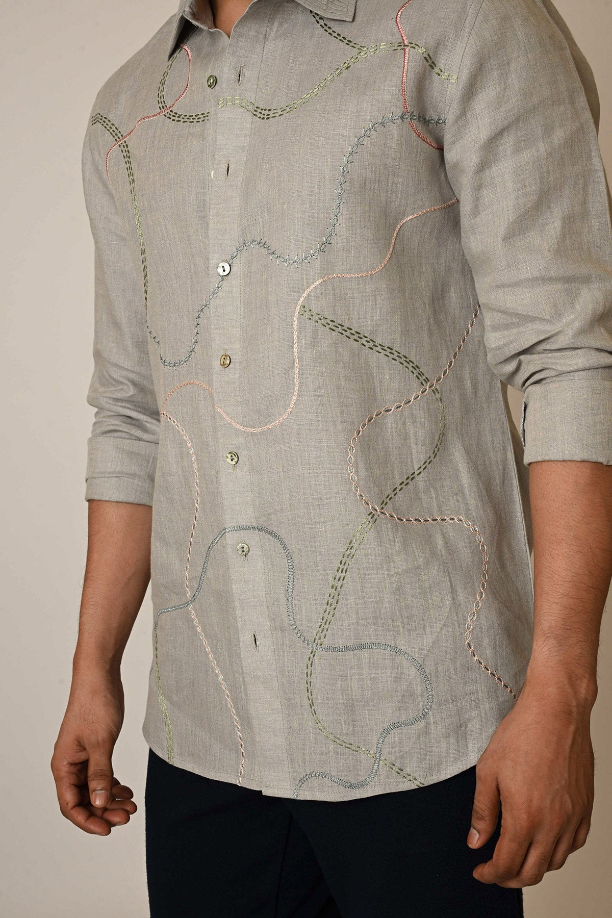 Abstract Line