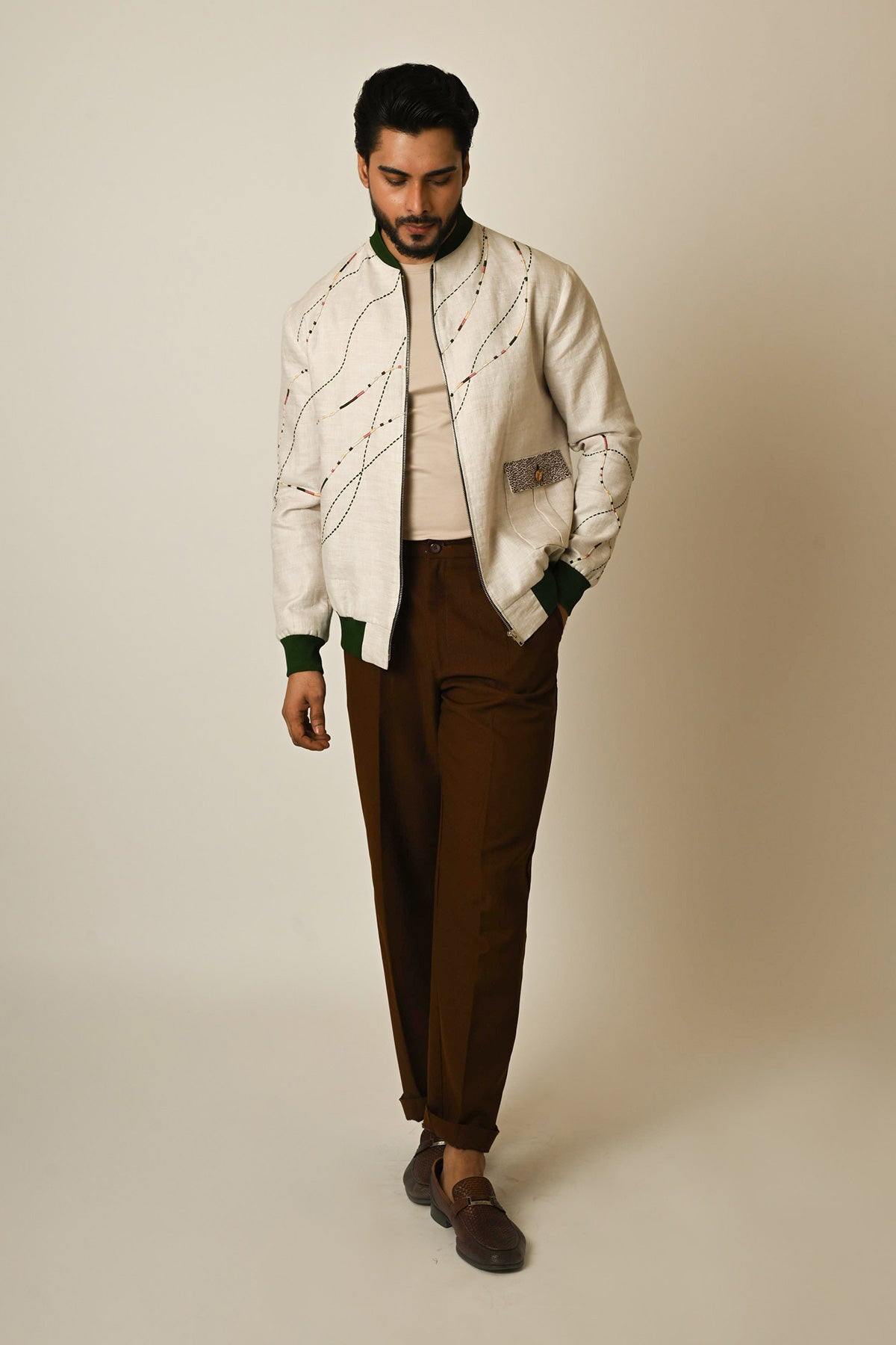 Linear Linen