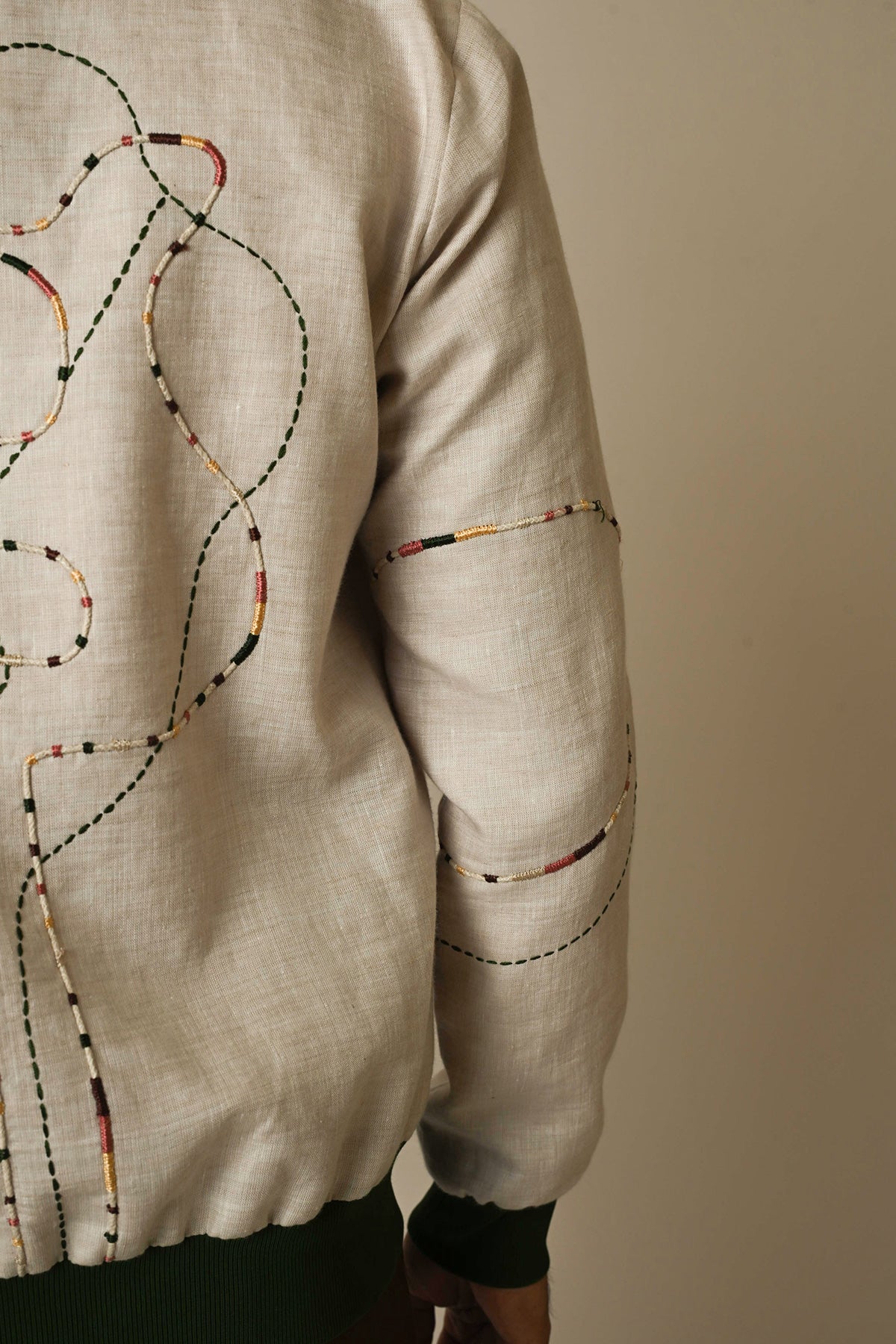Linear Linen