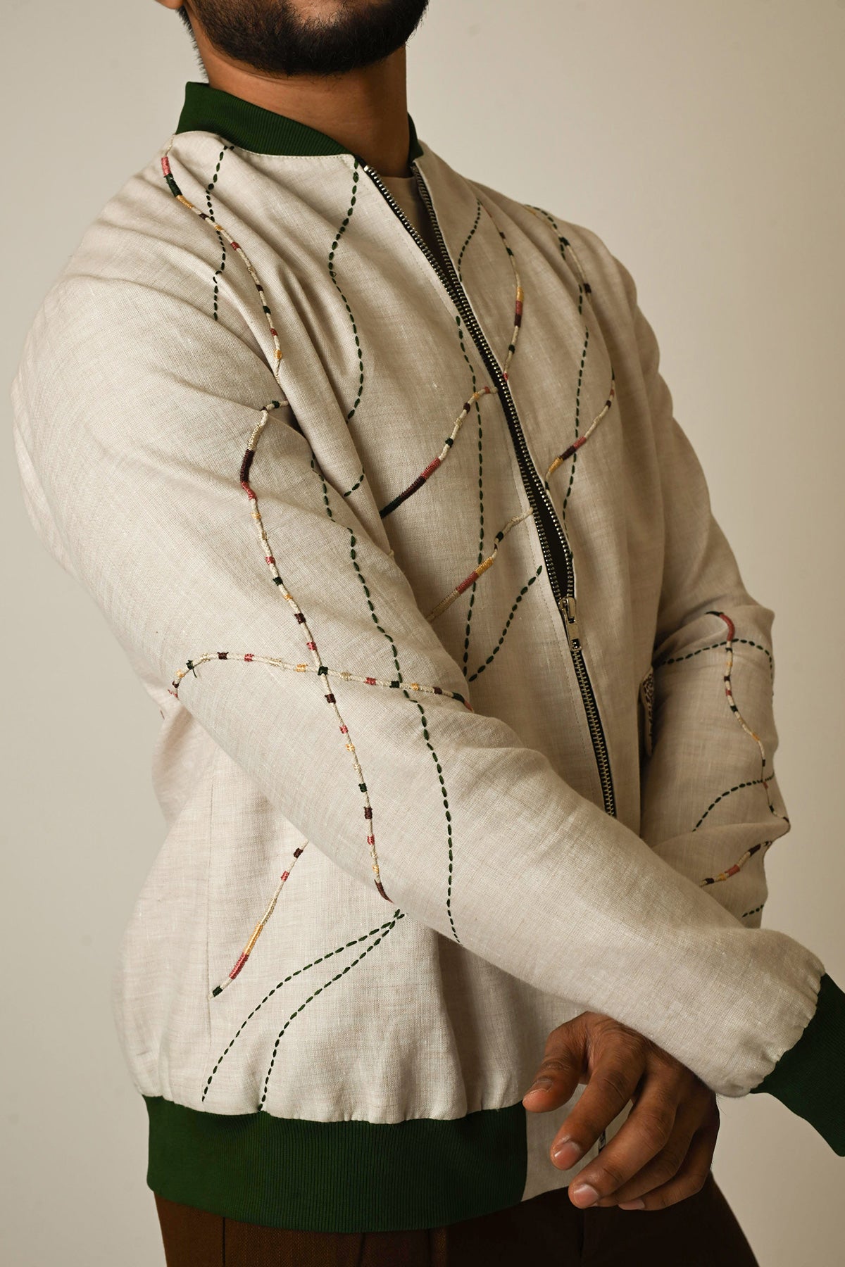 Linear Linen
