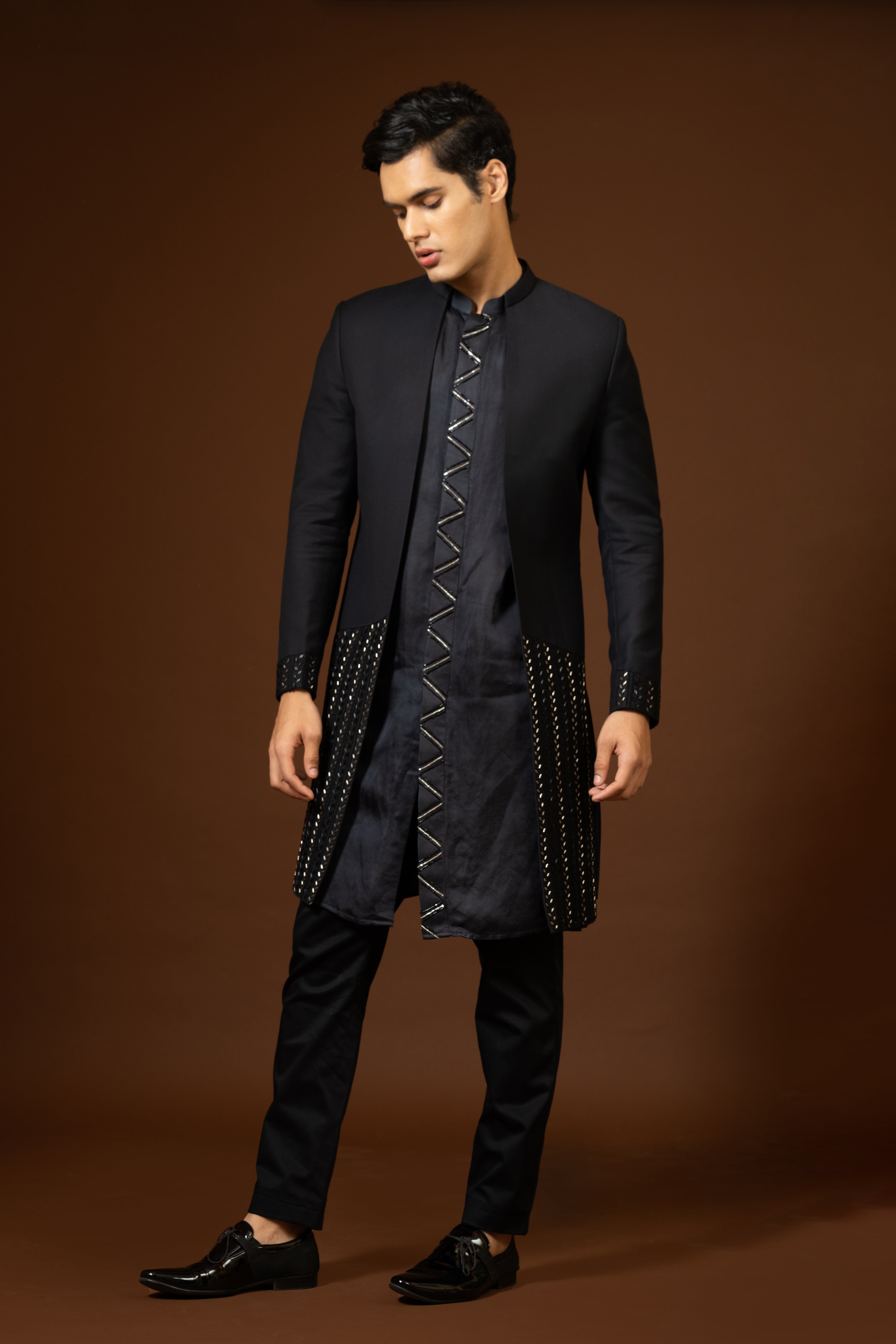 Achkan set