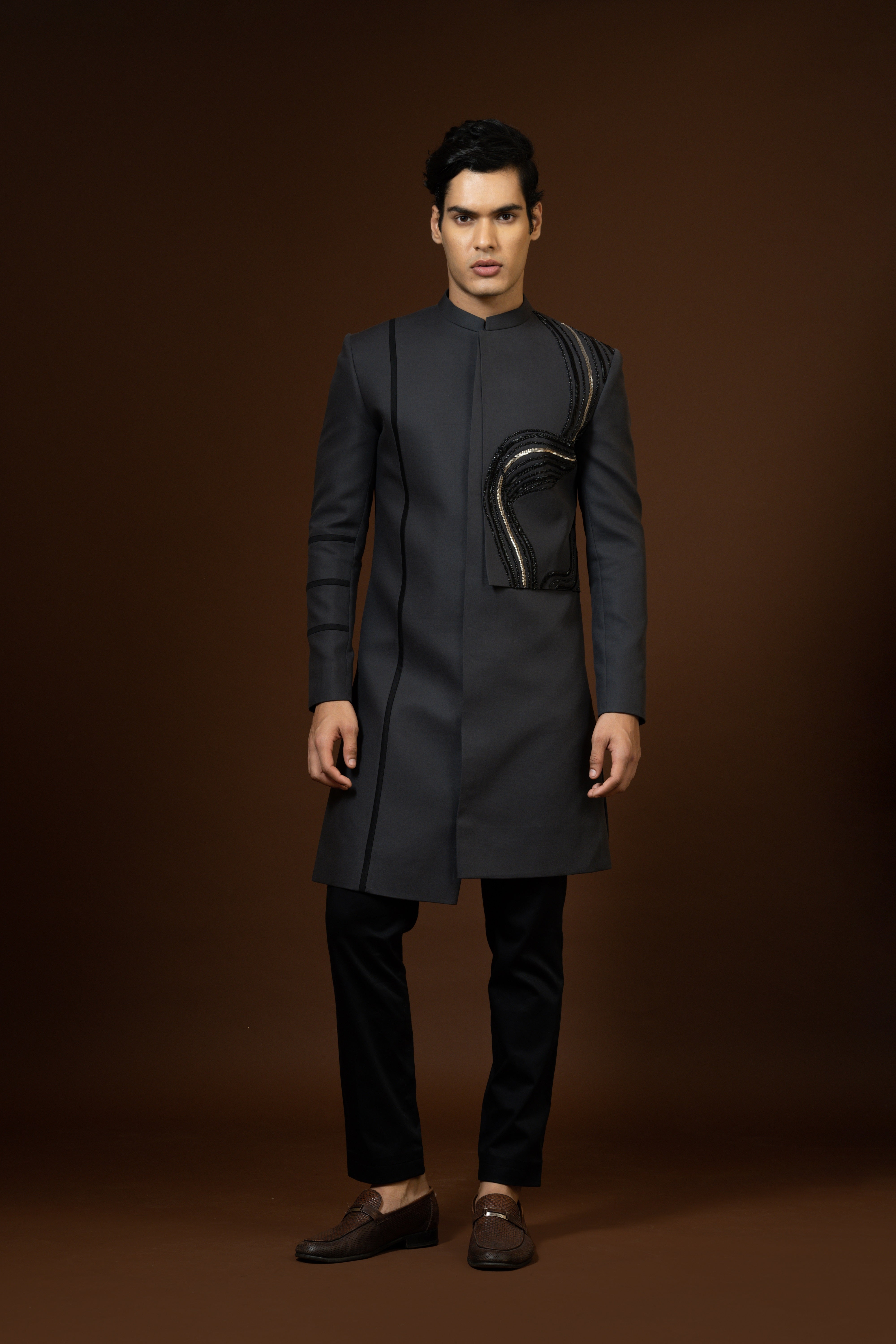 Achkan set