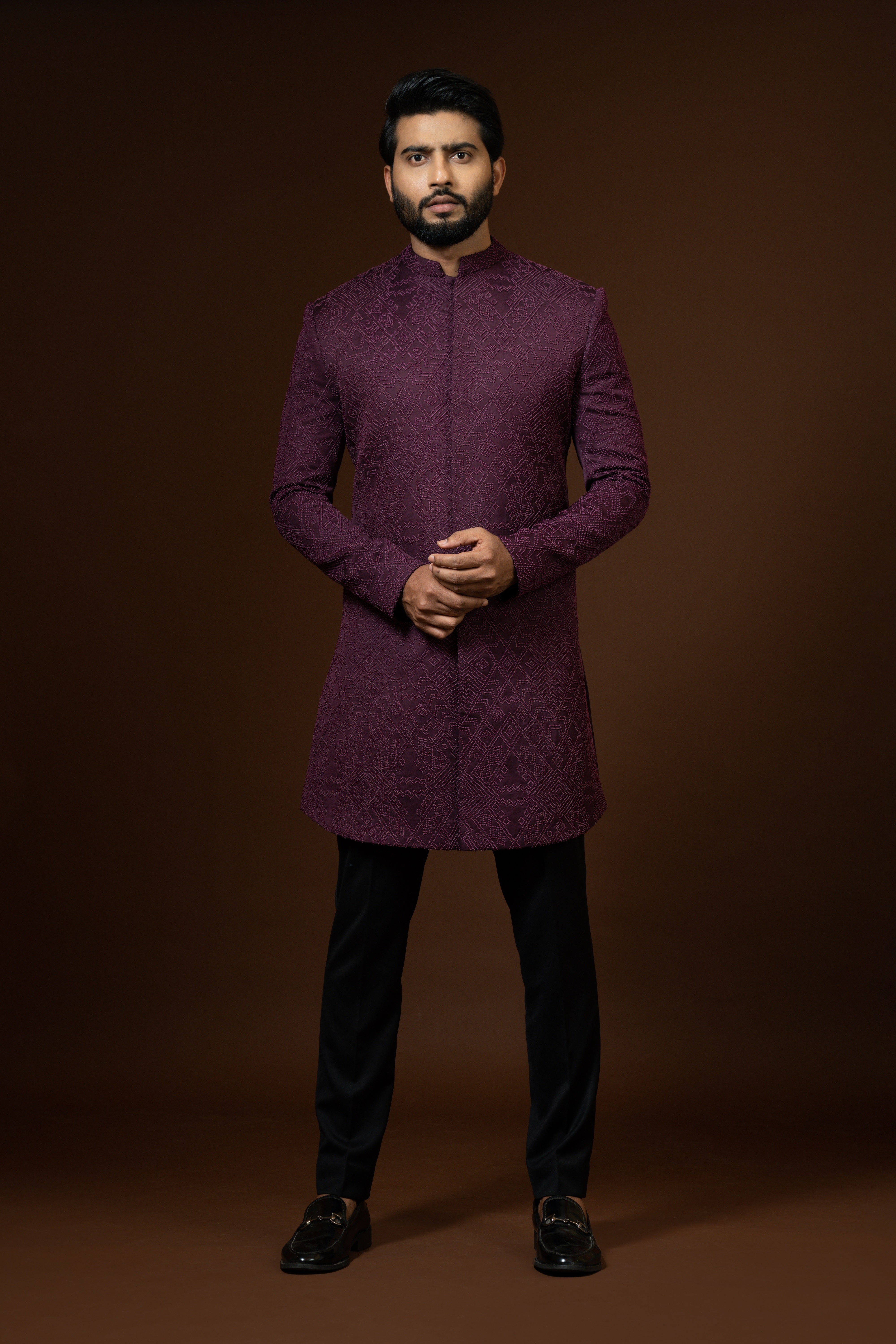 FRENCHKNOT ACHKAN SET