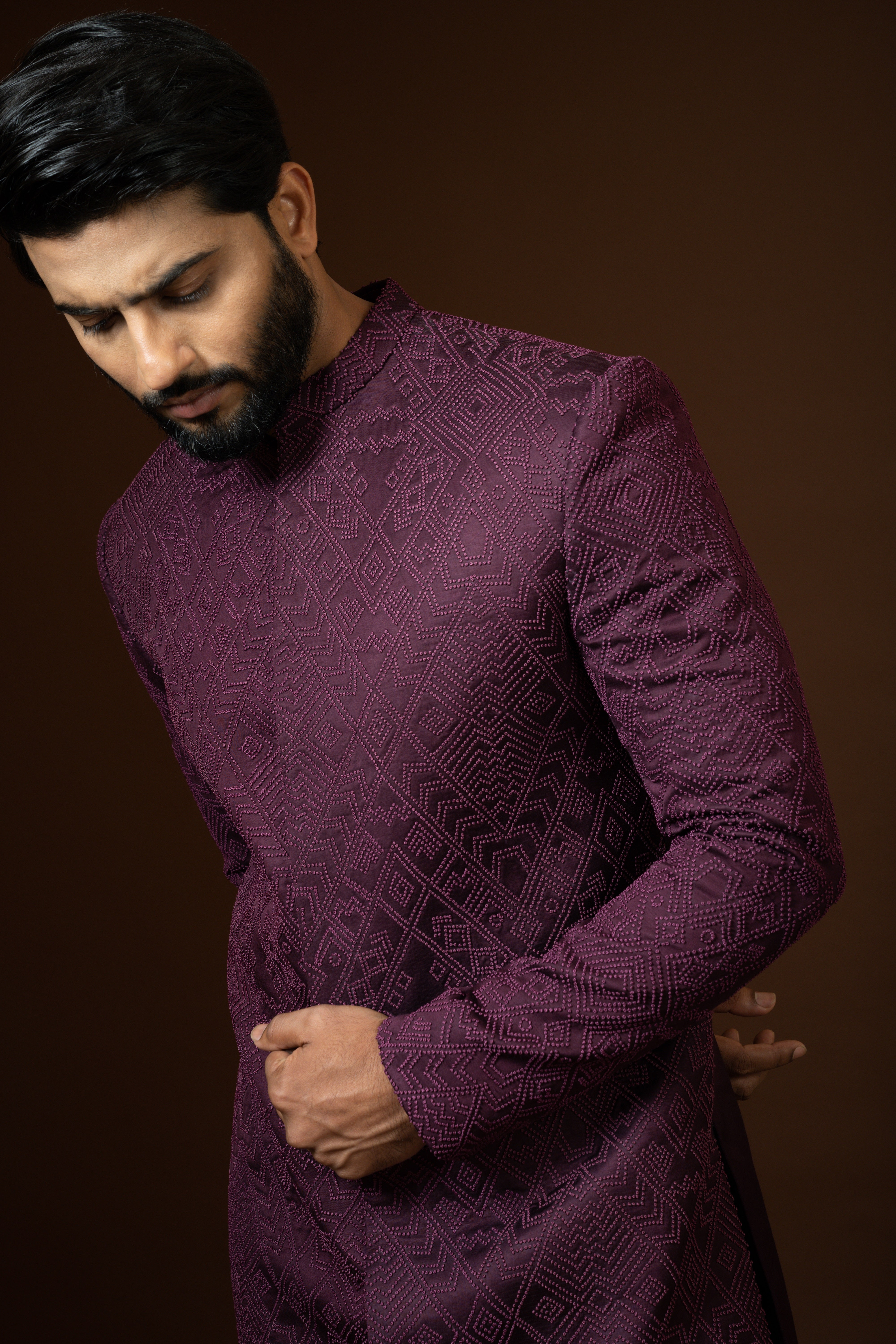 FRENCHKNOT ACHKAN SET