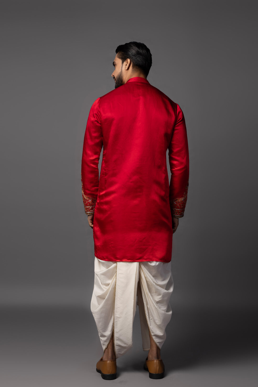 Crimson Enamel