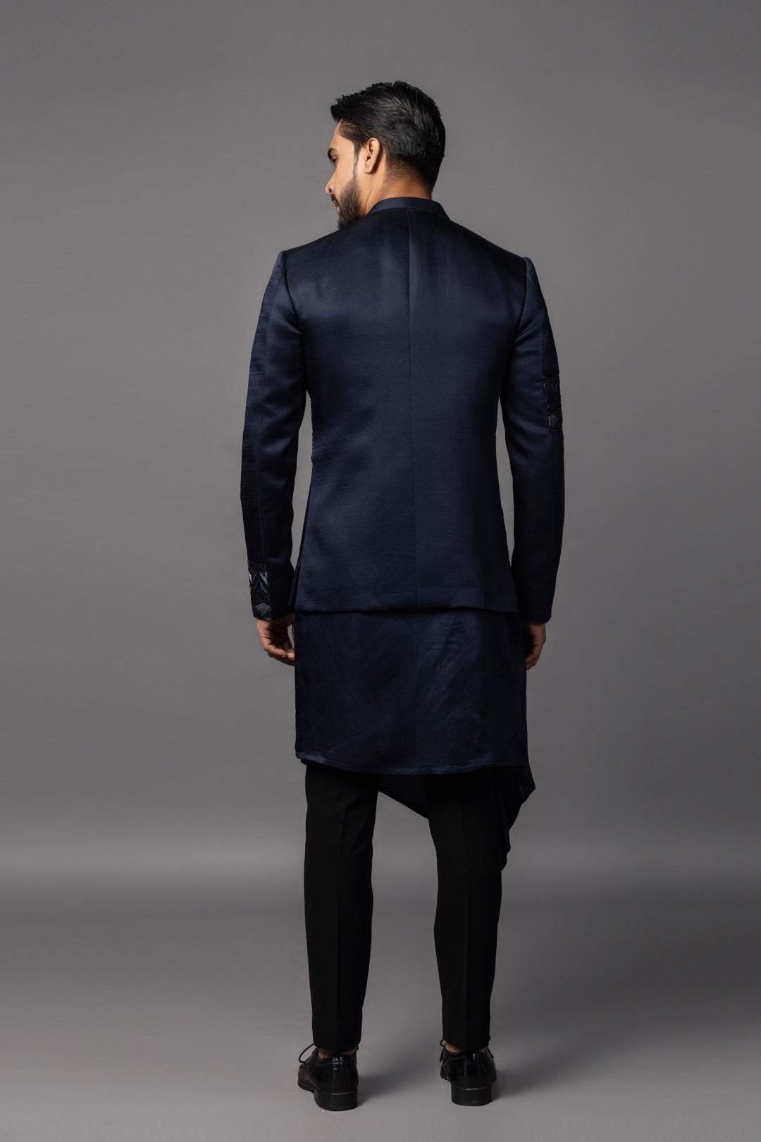NAVY RUSTLE