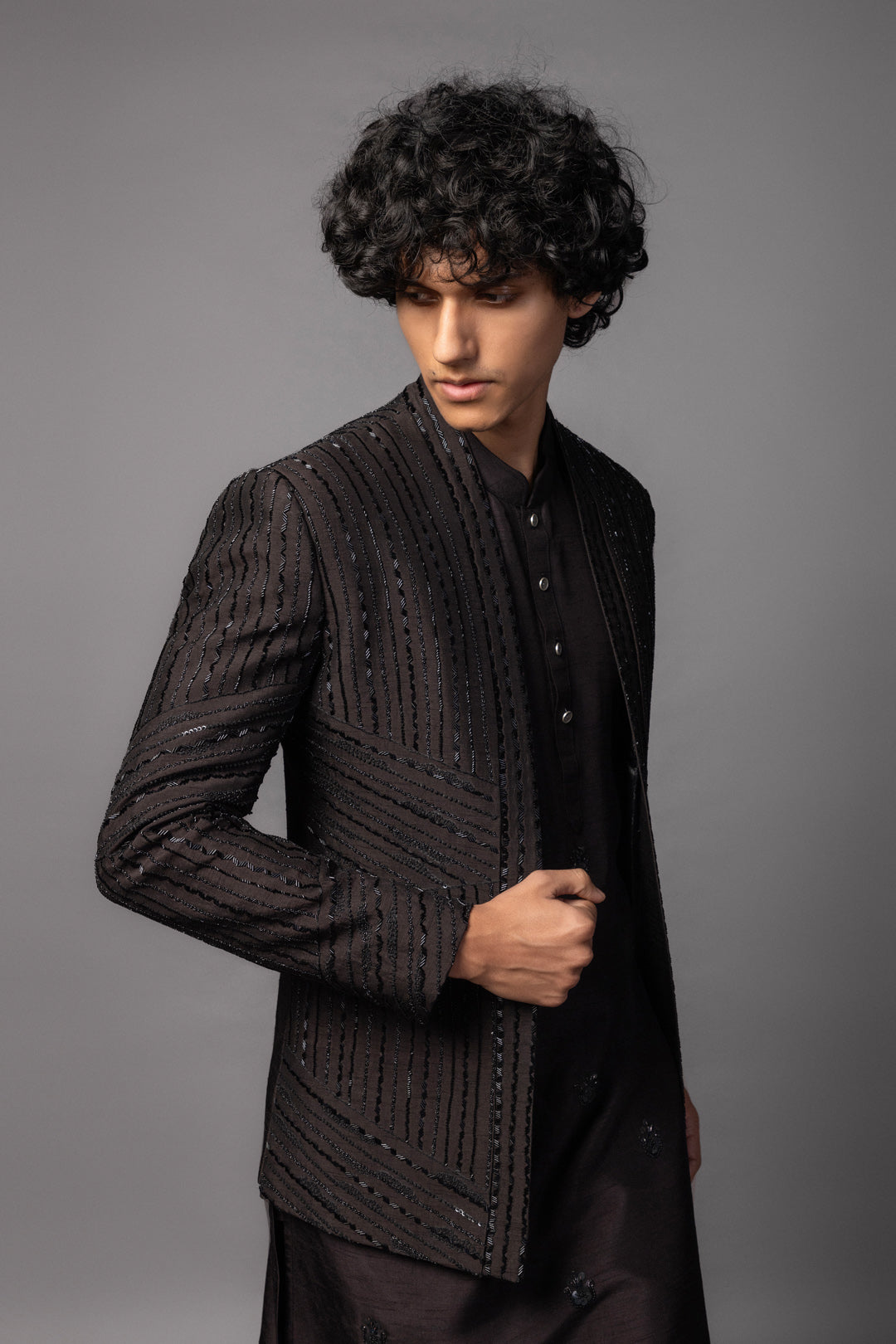 OREO PRINCE COAT