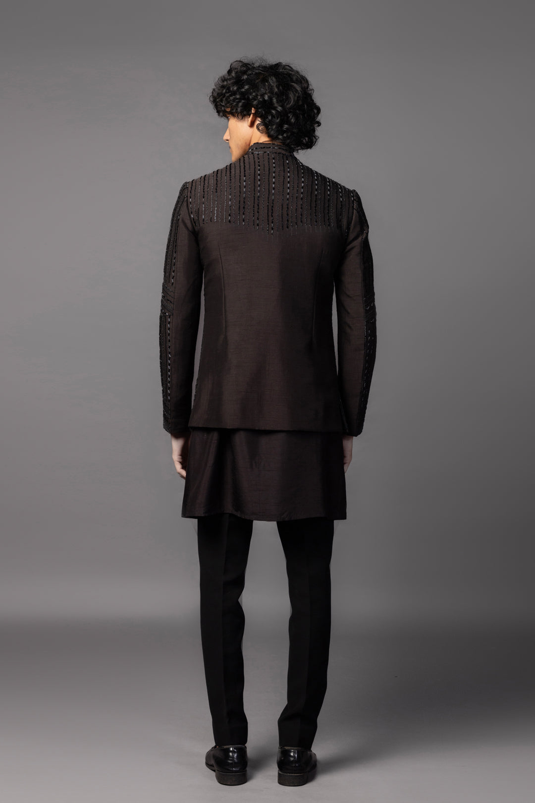 OREO PRINCE COAT