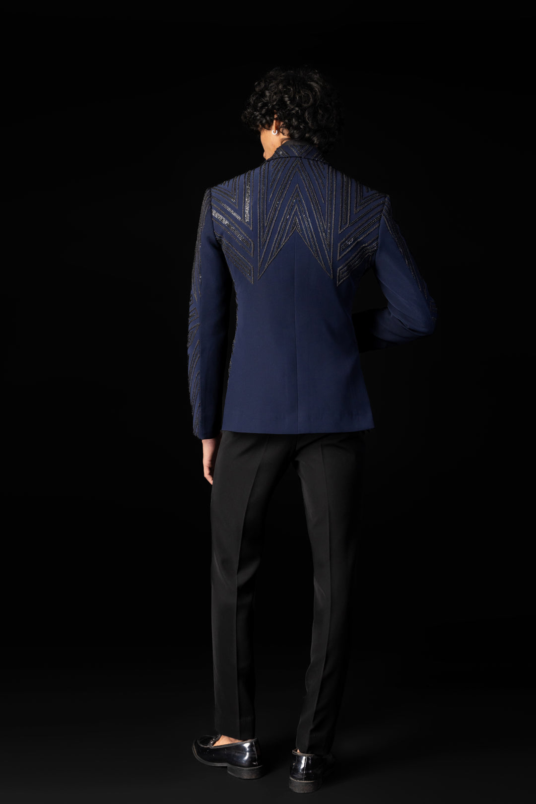 BLUE LINEAR