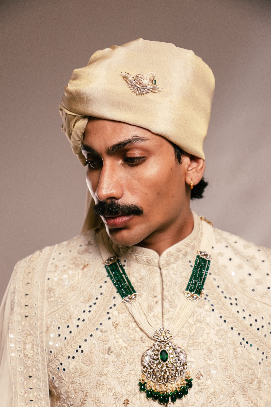 THE IVORY WORLI