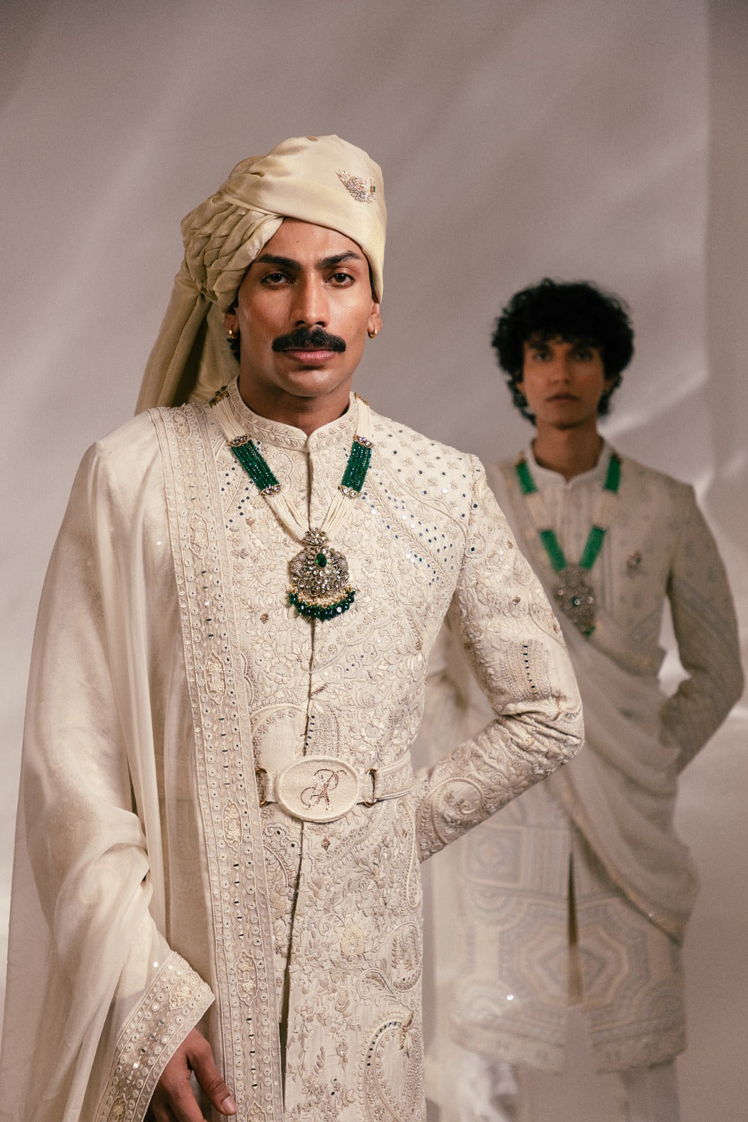 THE IVORY WORLI