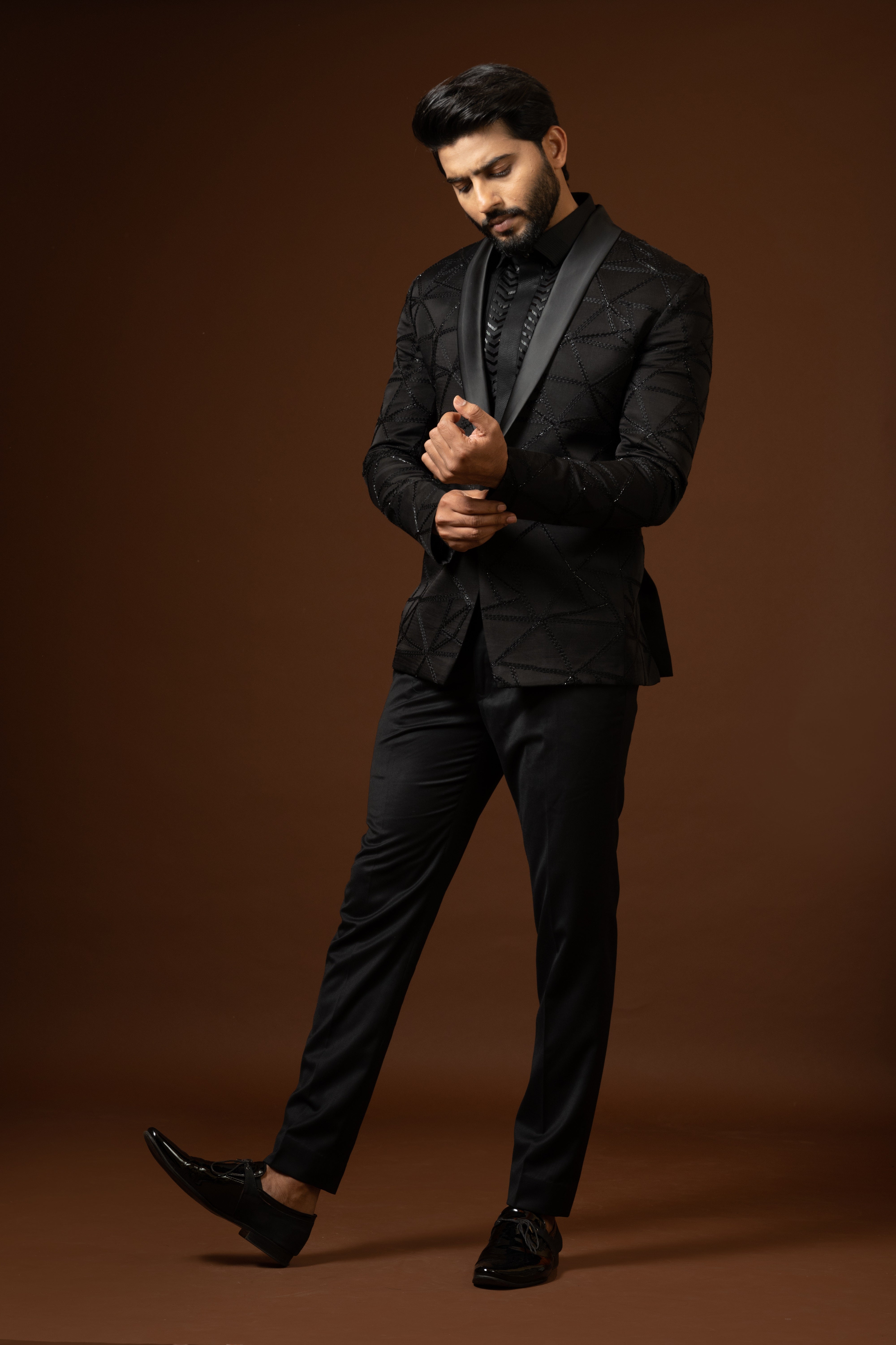 Blazer Set