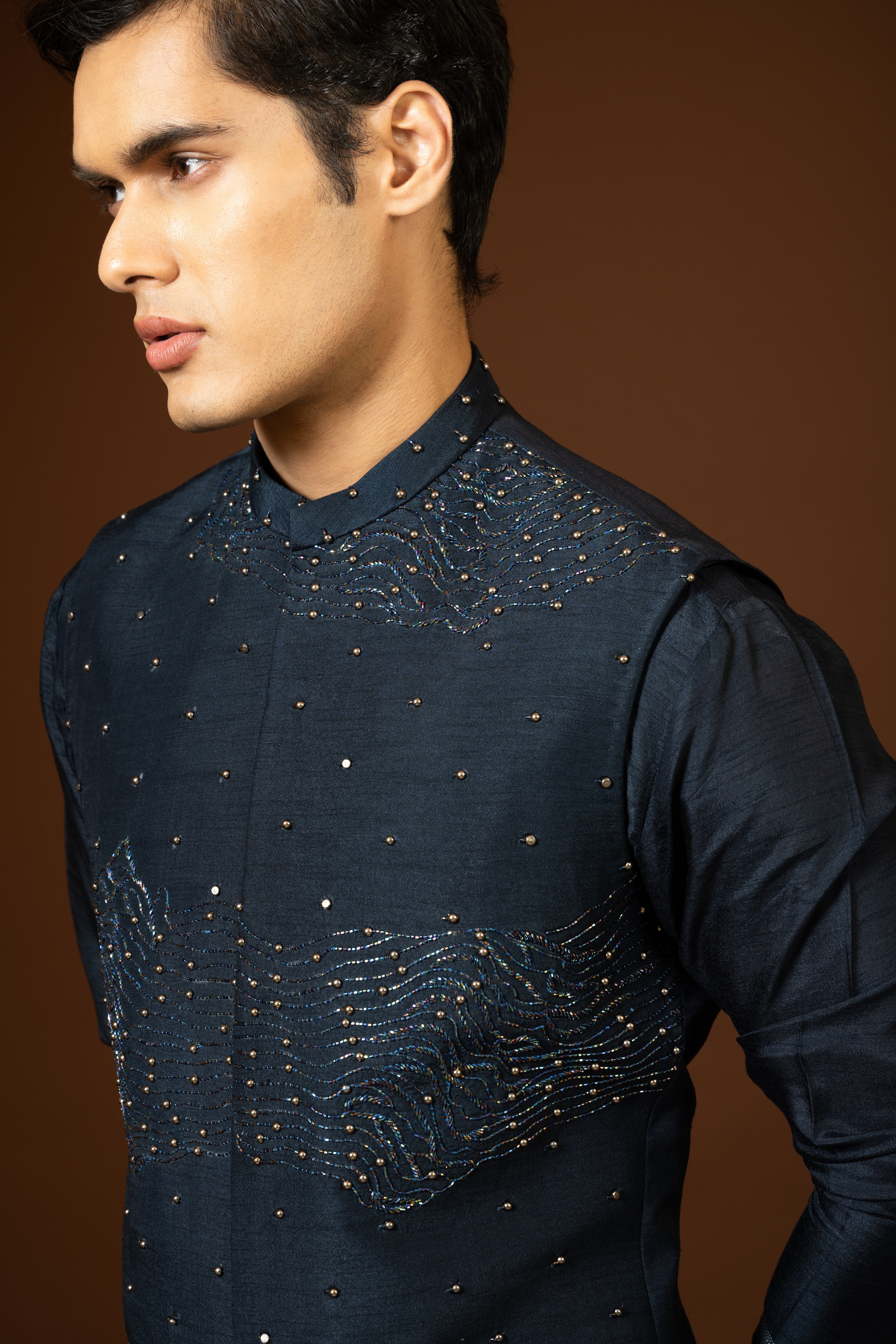 NEW PEARL OF HOPE NEHRU KURTA SET