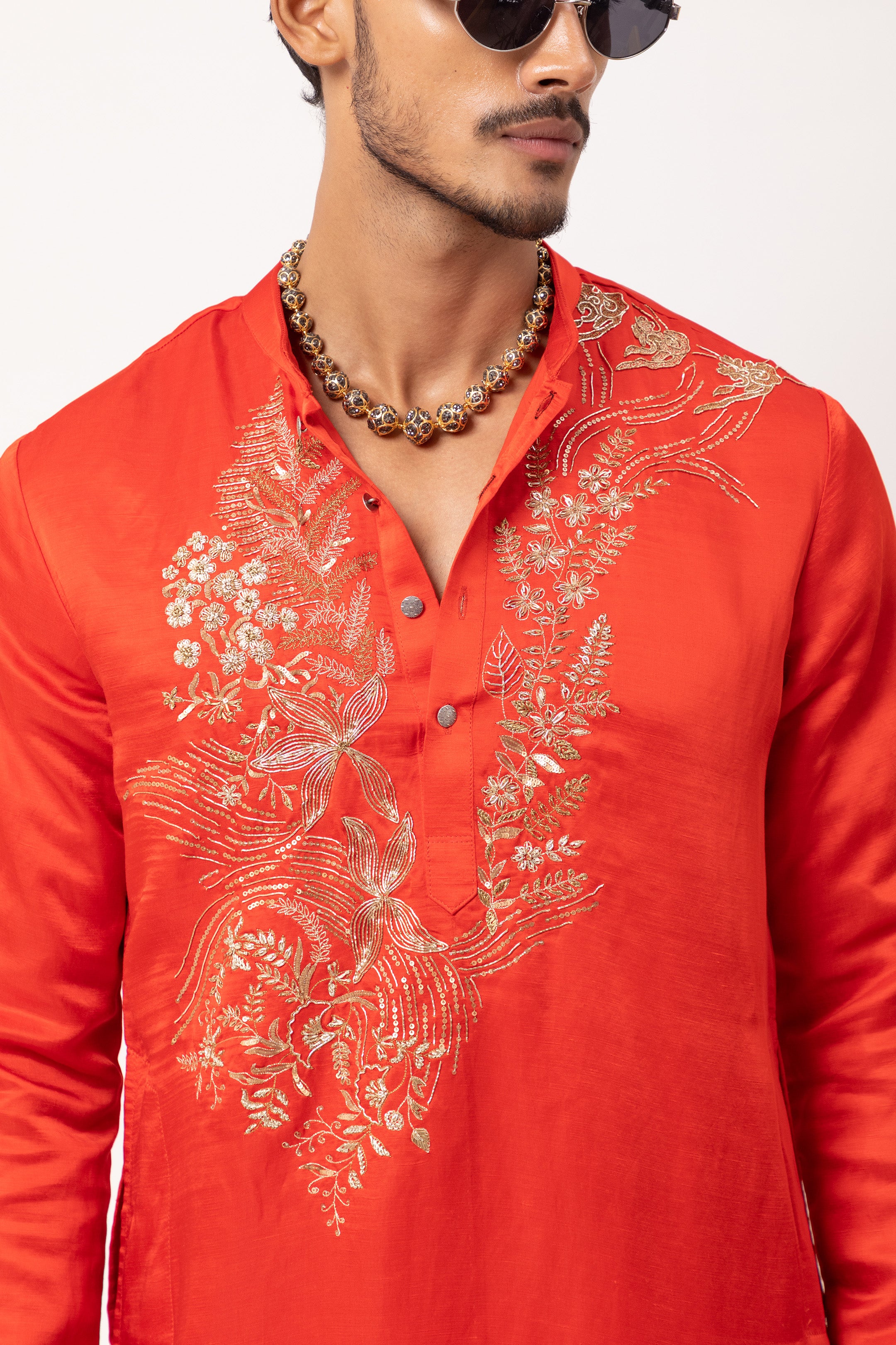 SAFFRON GLEAM