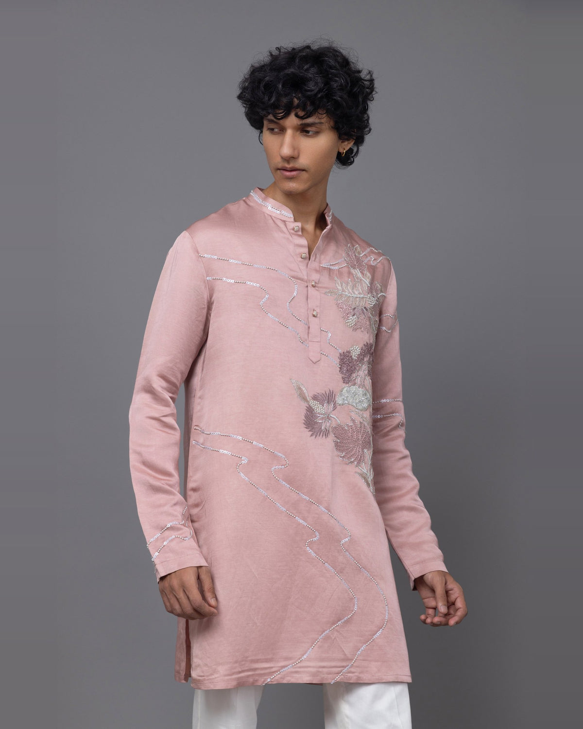 Gul Bahar kurta set by Paarsh Atelier, Aarohan collection - view 2