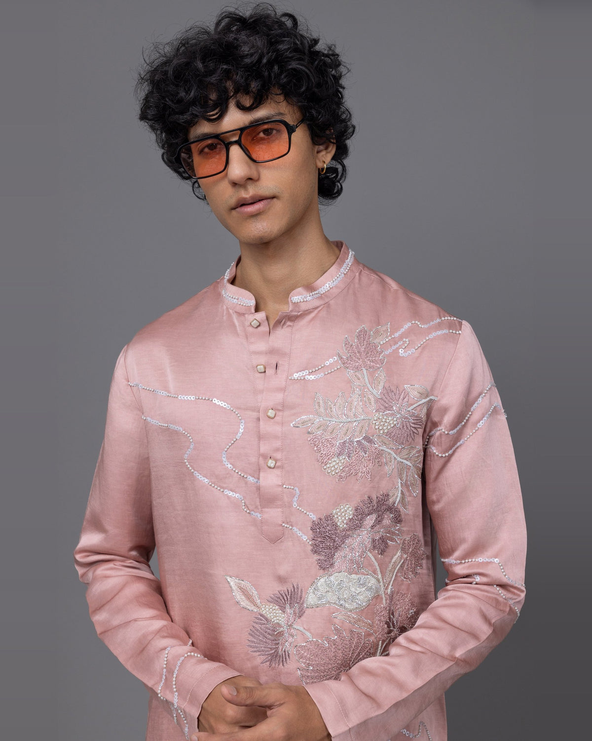 Gul Bahar kurta set by Paarsh Atelier, Aarohan collection - view 3