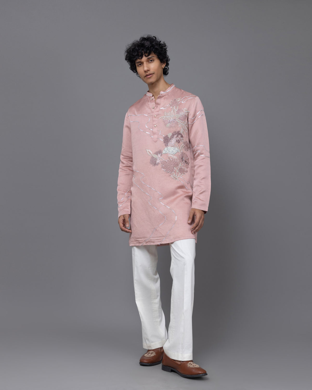 Gul Bahar kurta set by Paarsh Atelier, Aarohan collection - view 5