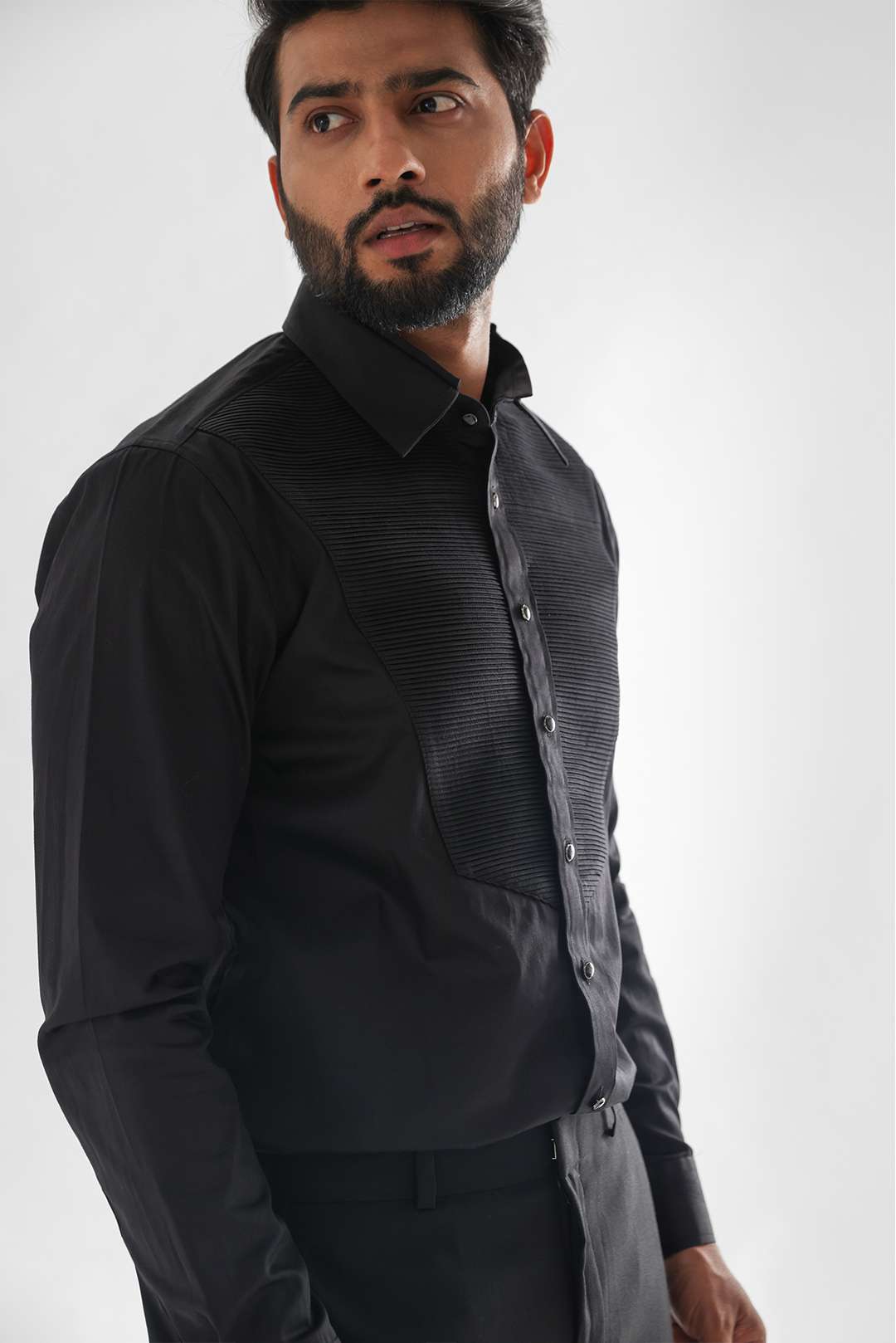 SHIRT - HORIZONTAL PINTICKS