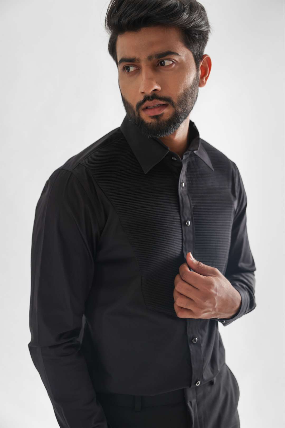 SHIRT - HORIZONTAL PINTICKS