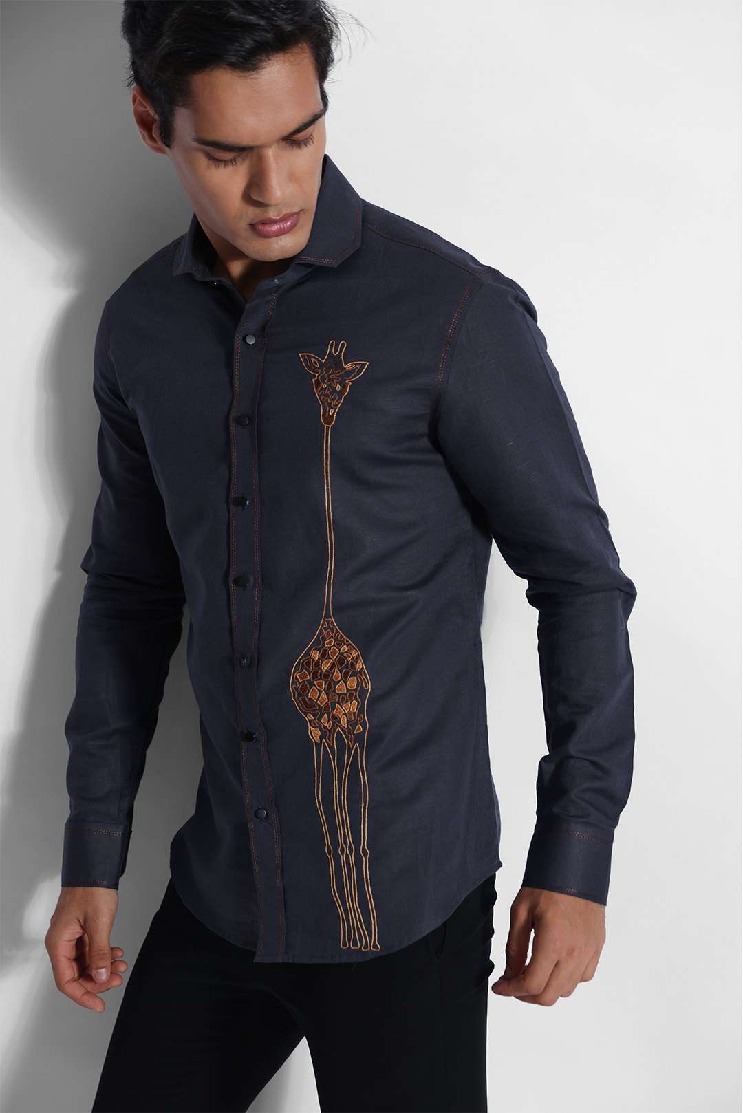 SHIRT -GIRAFFE