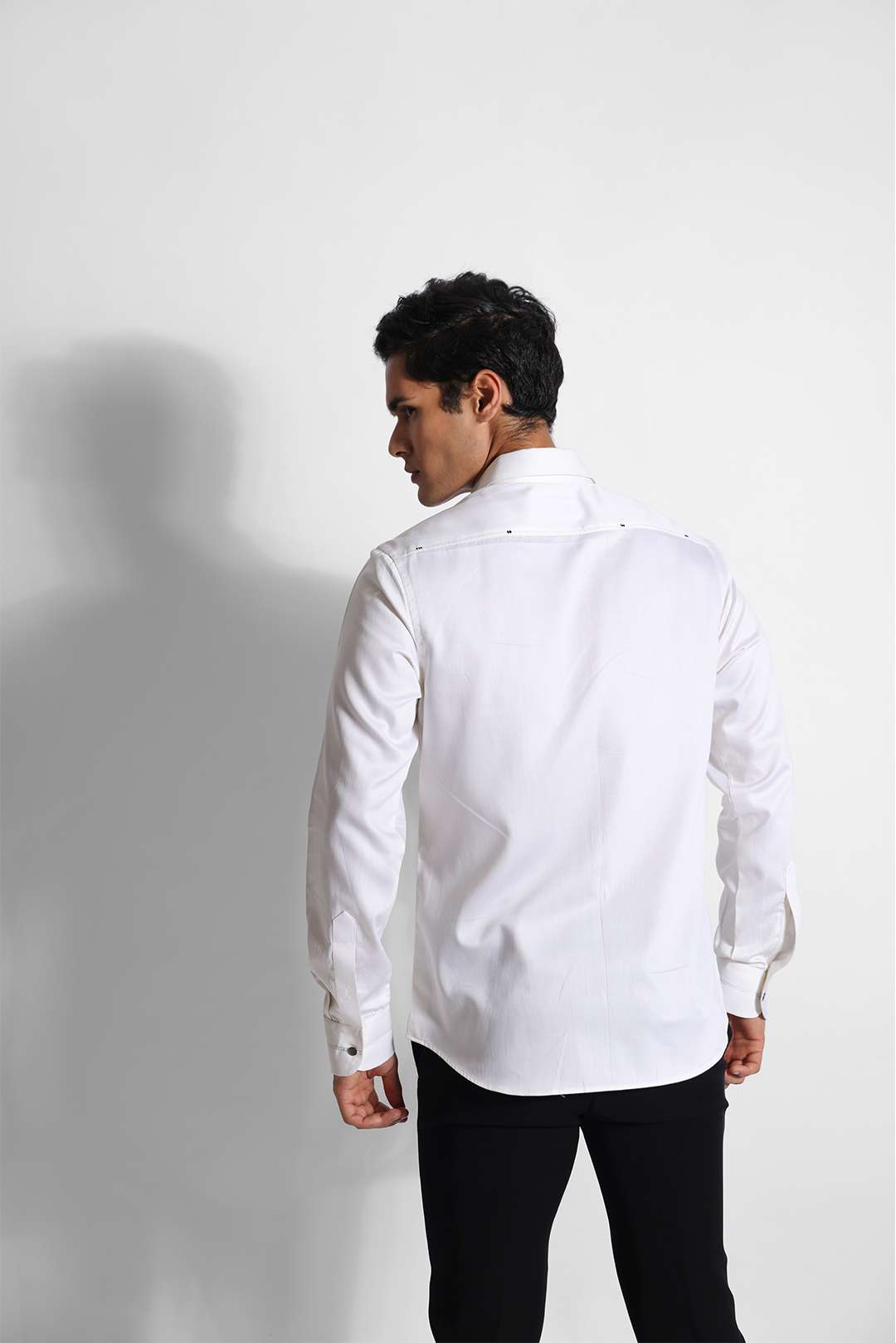 SHIRT - BARCODE MAN