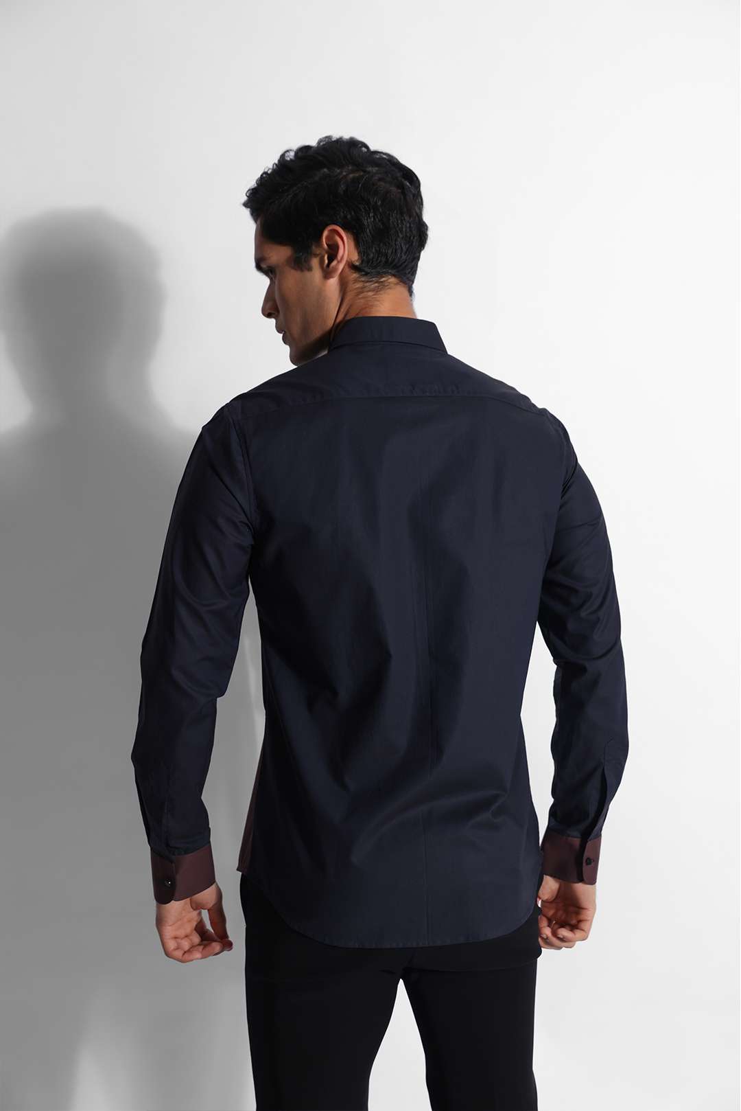 SHIRT - SQUARE COLOR BLOCK