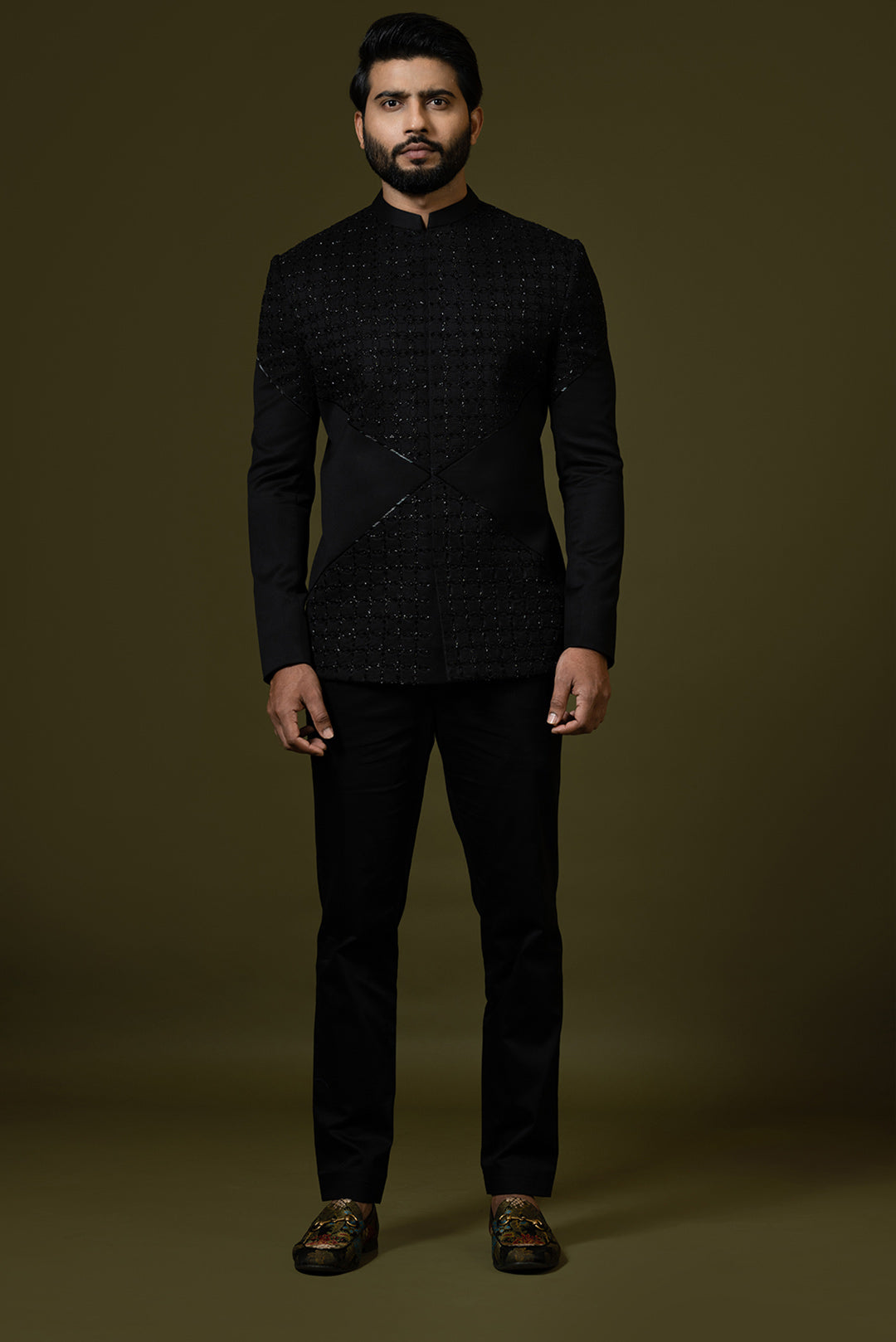 Prince coat set