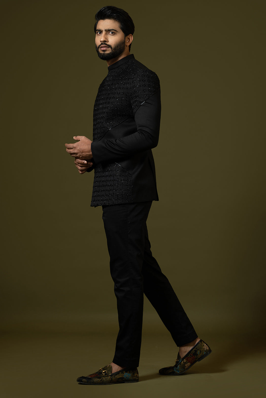 Prince coat set