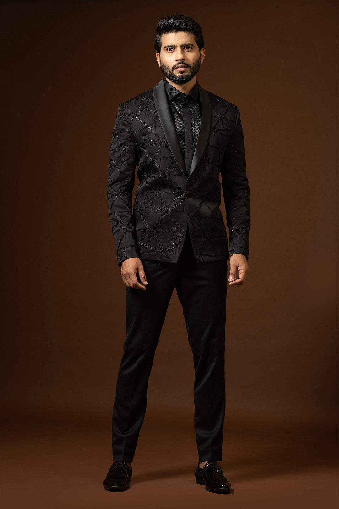 Blazer Set