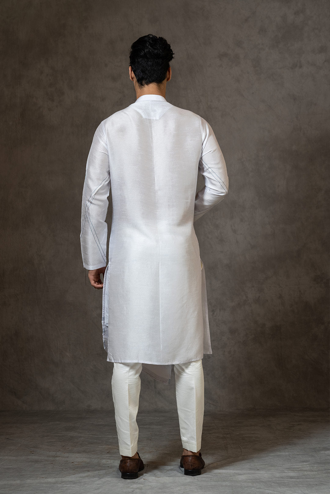 Layered Kurta Set