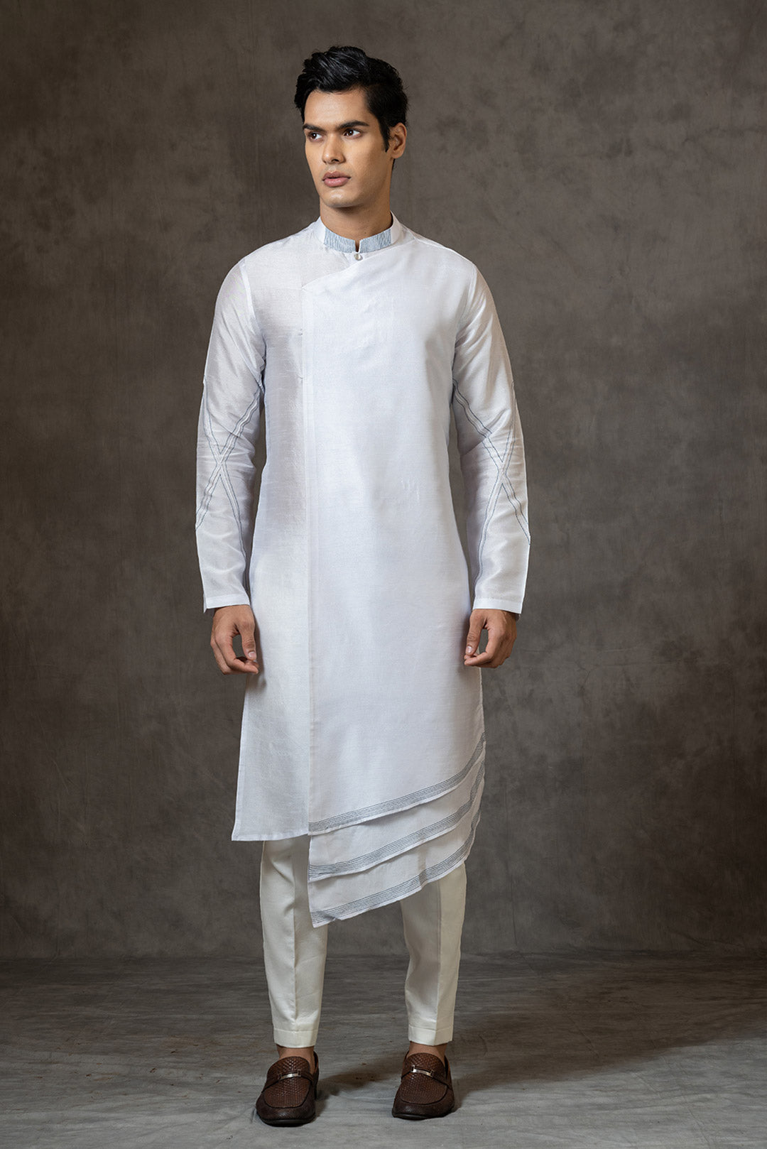 Layered Kurta Set