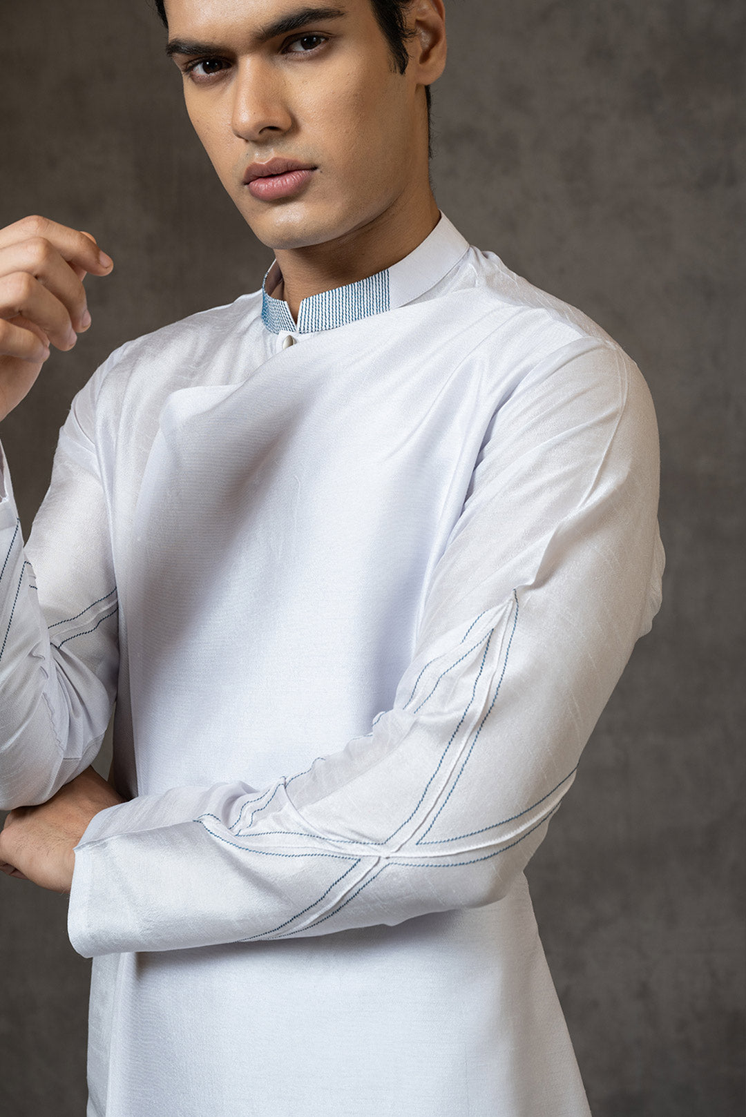 Layered Kurta Set