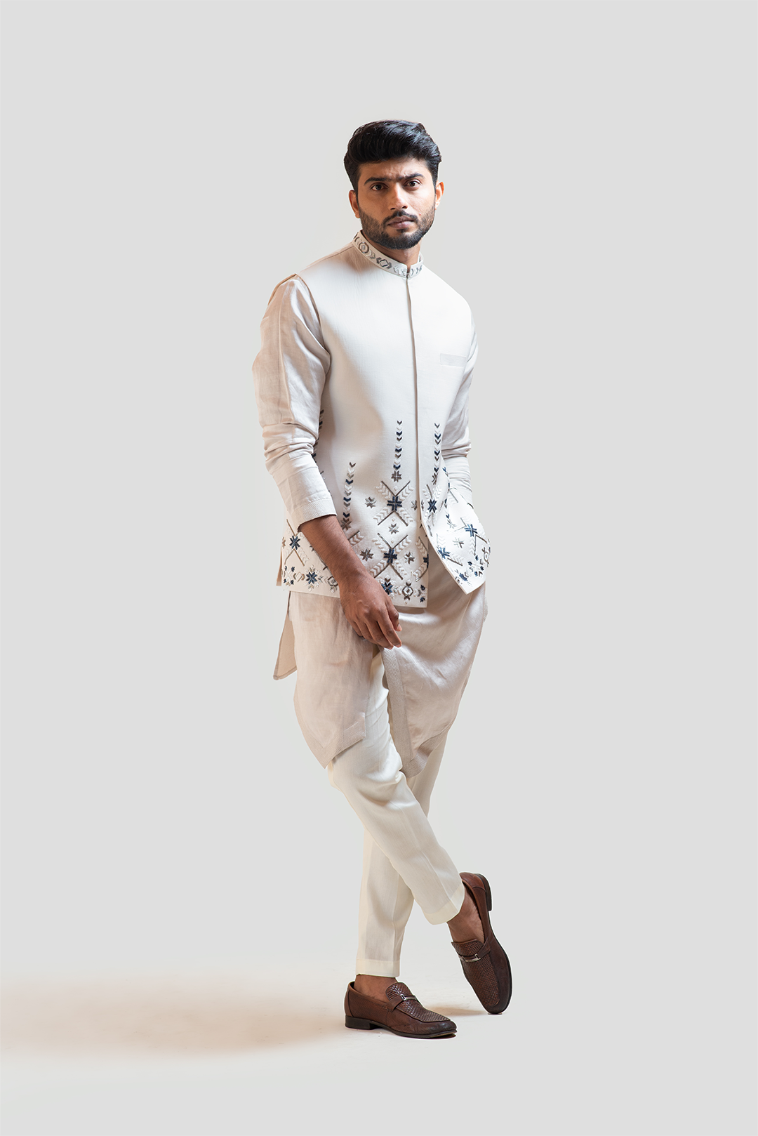 Phulkari Nehru