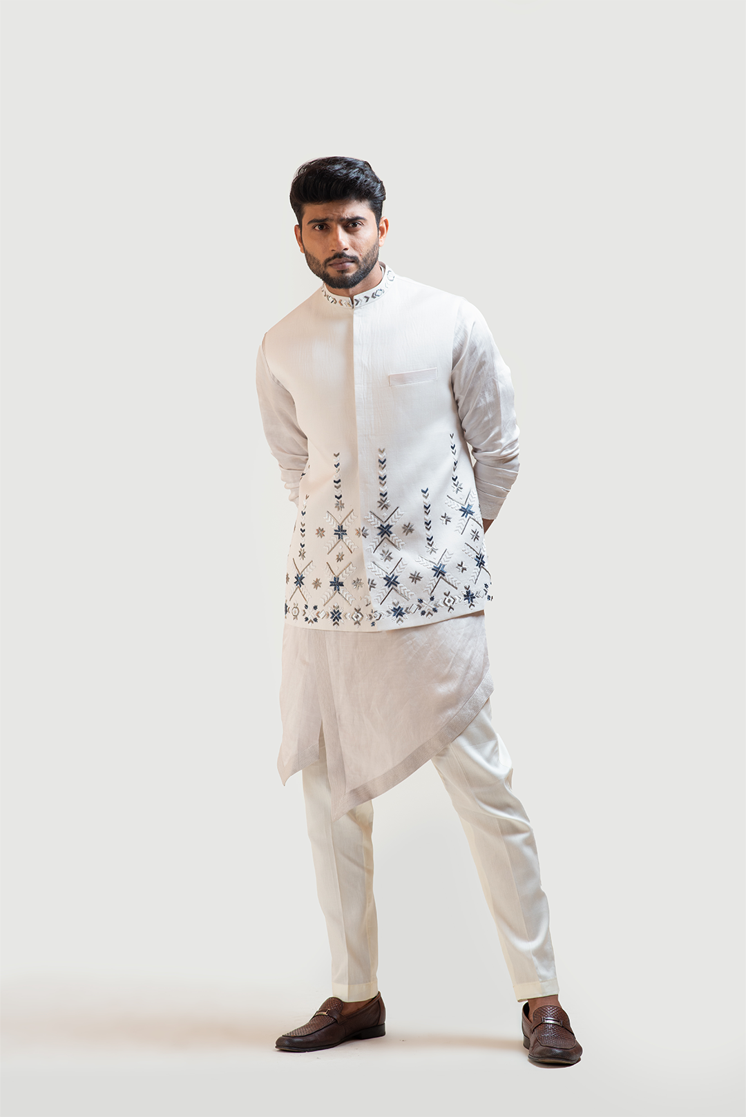 Phulkari Nehru
