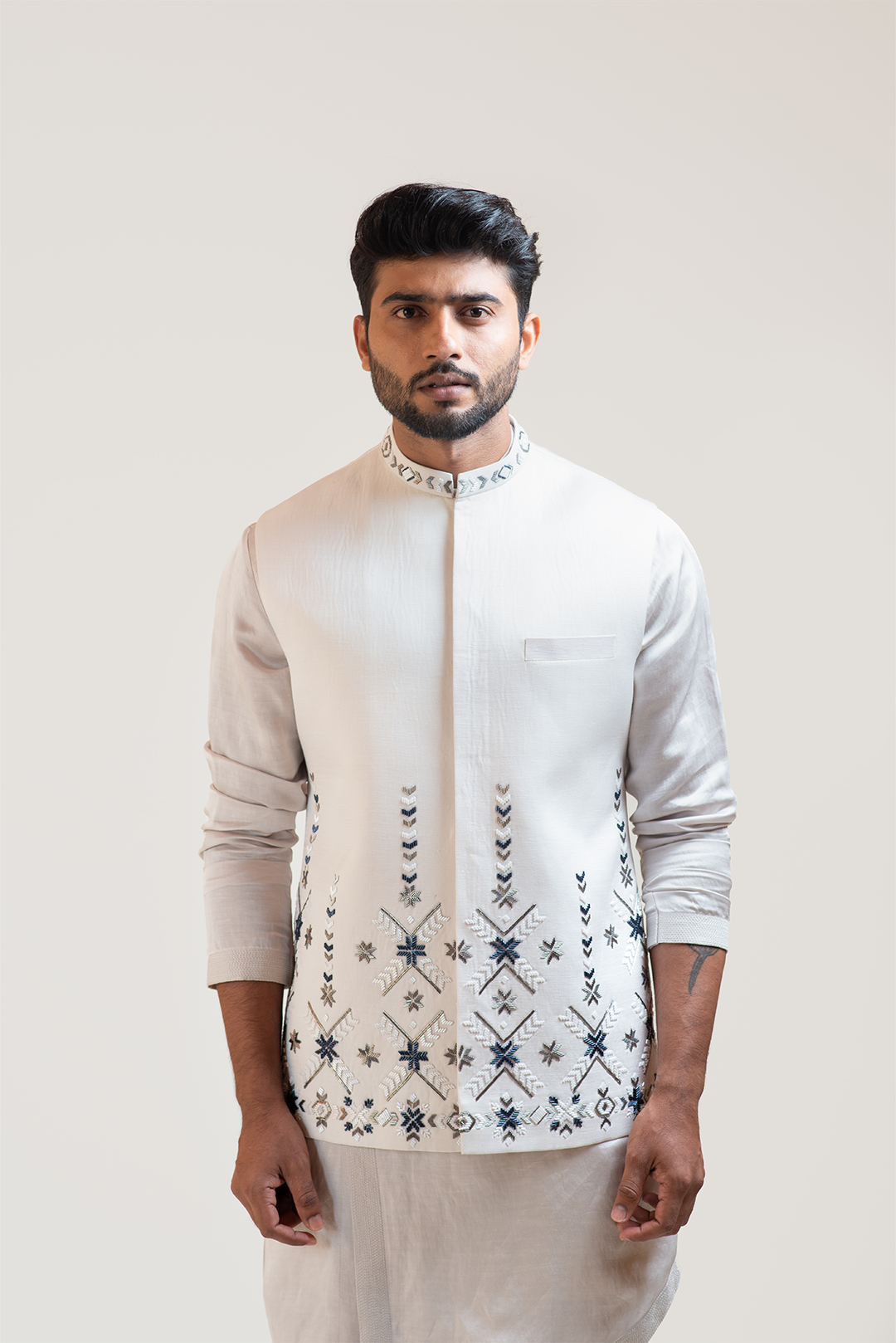 Phulkari Nehru