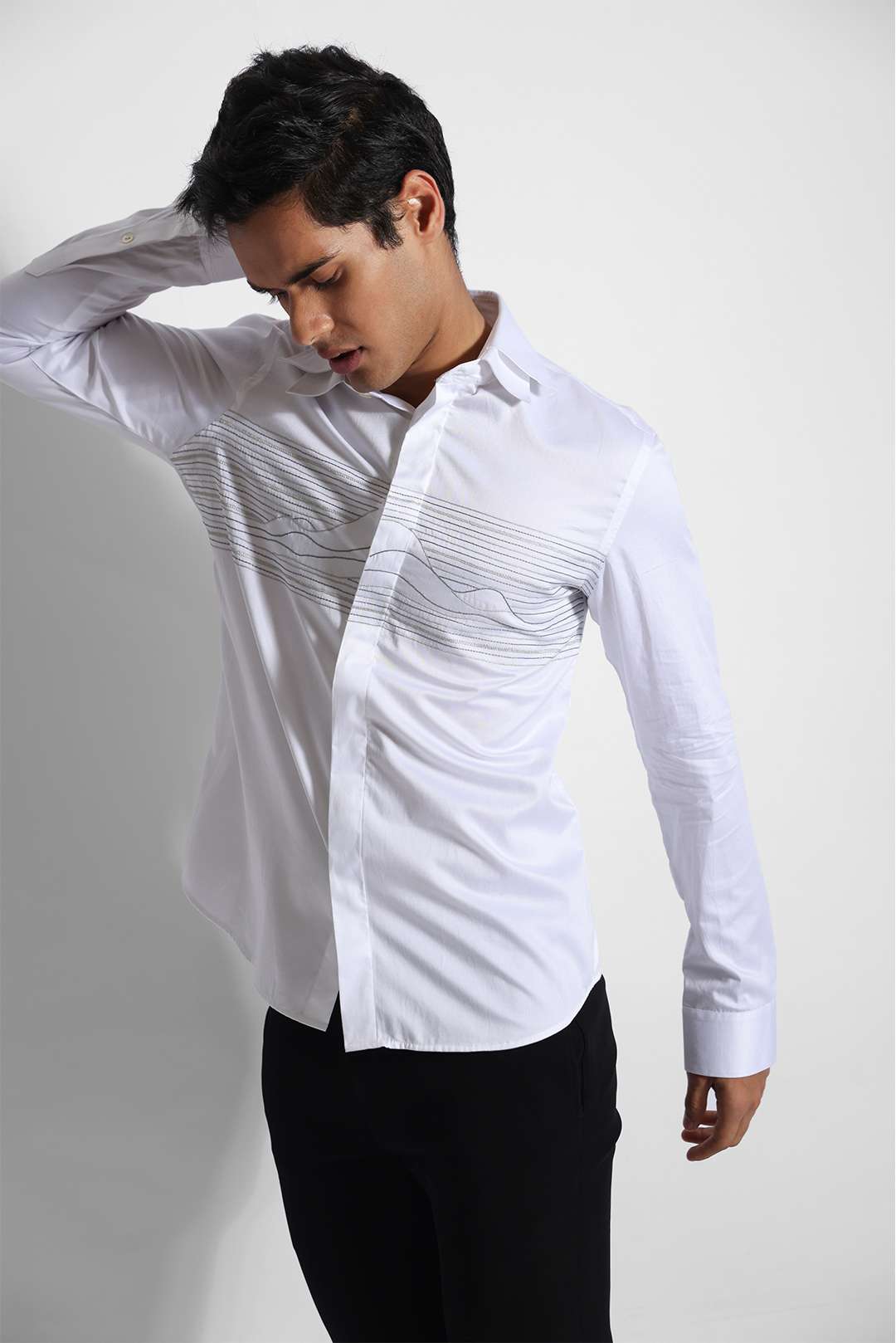 SHIRT - FREQUENCY BREAK