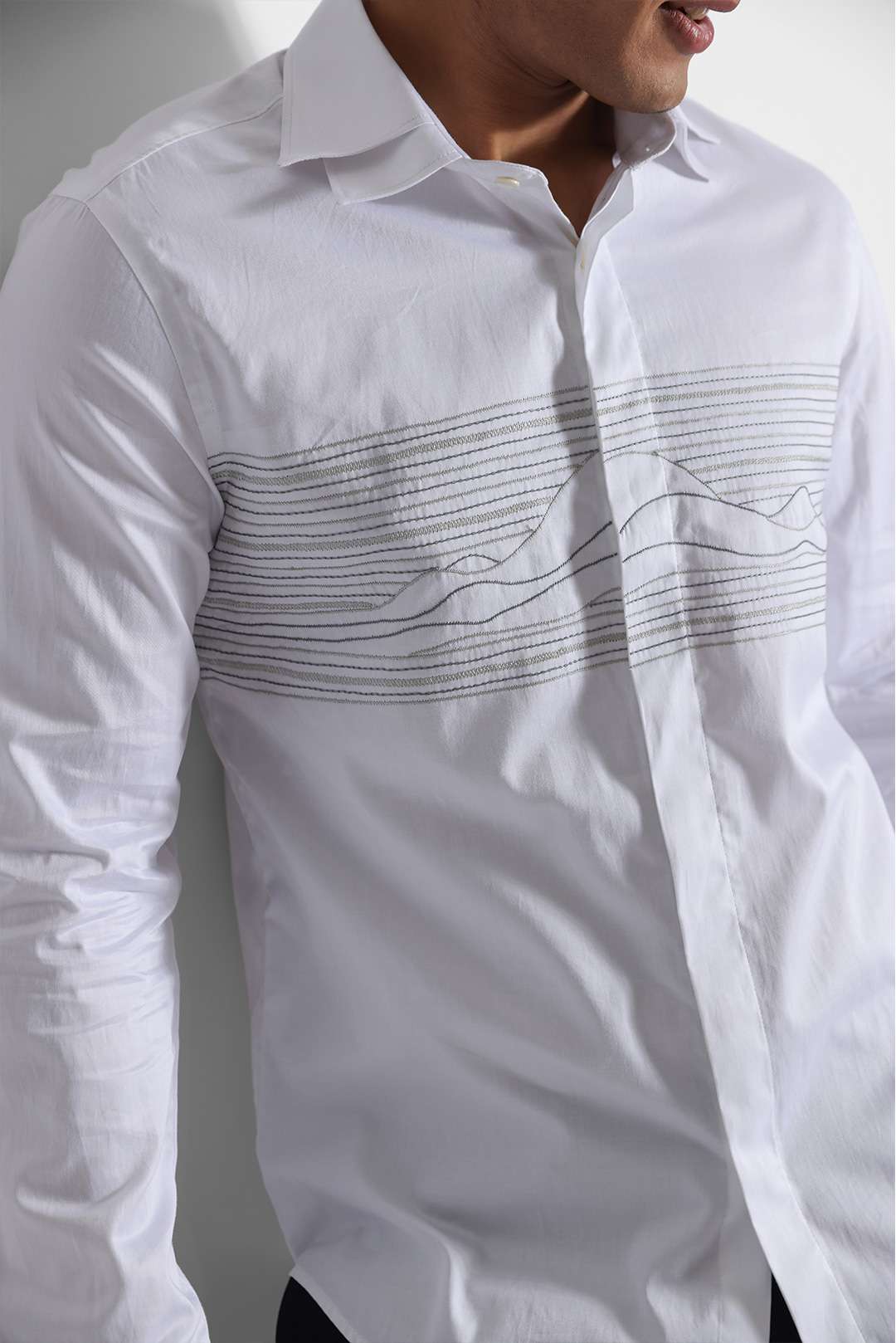 SHIRT - FREQUENCY BREAK