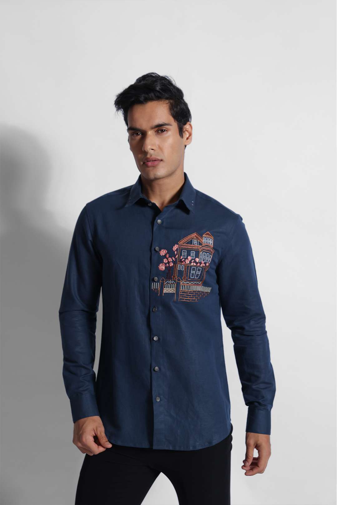 SHIRT- CHERRY BLOSSOM