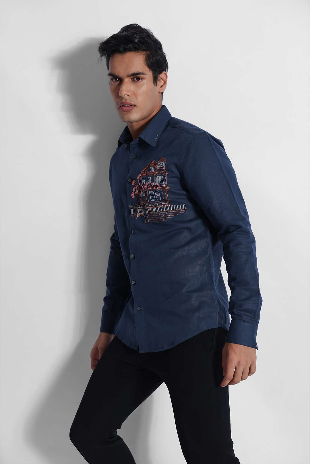 SHIRT- CHERRY BLOSSOM
