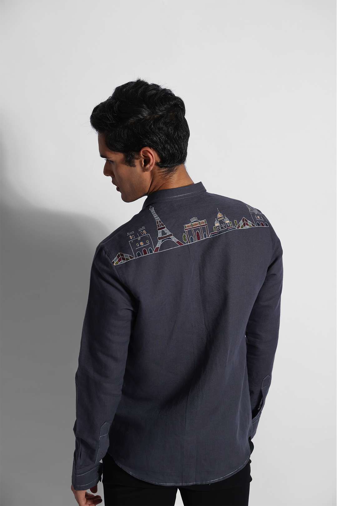SHIRT - PARIS