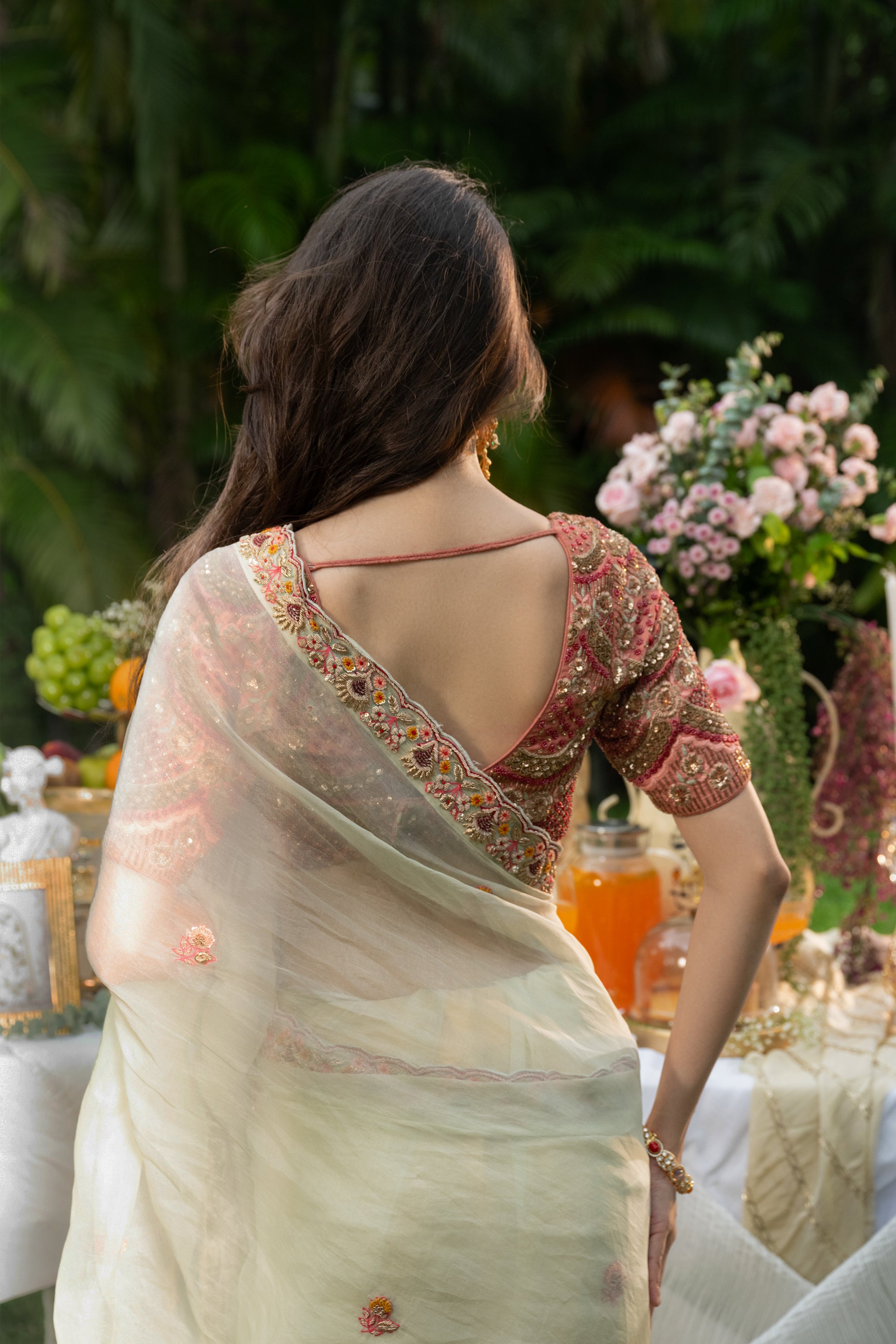 SKY Saree