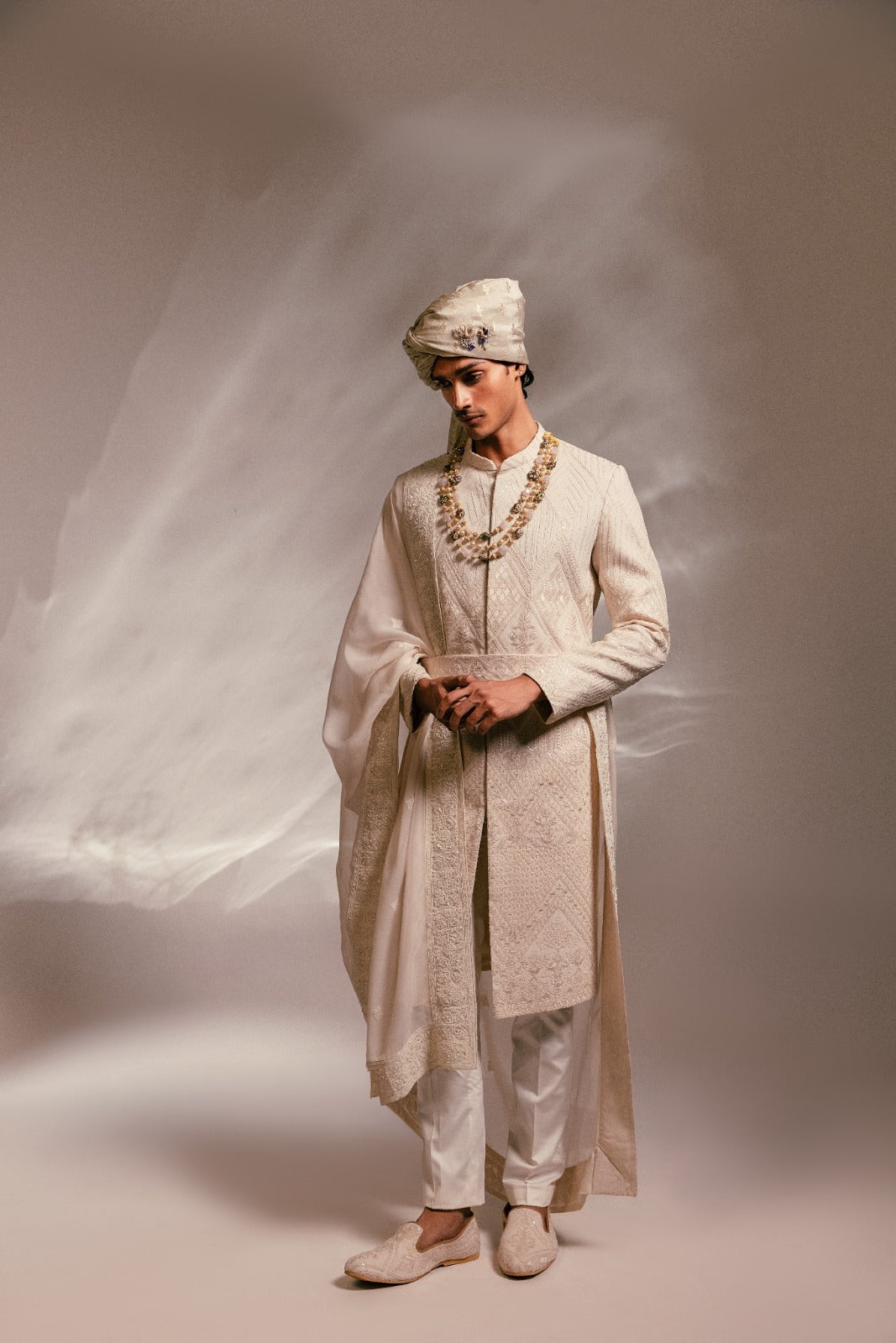 THE SILENT IVORY