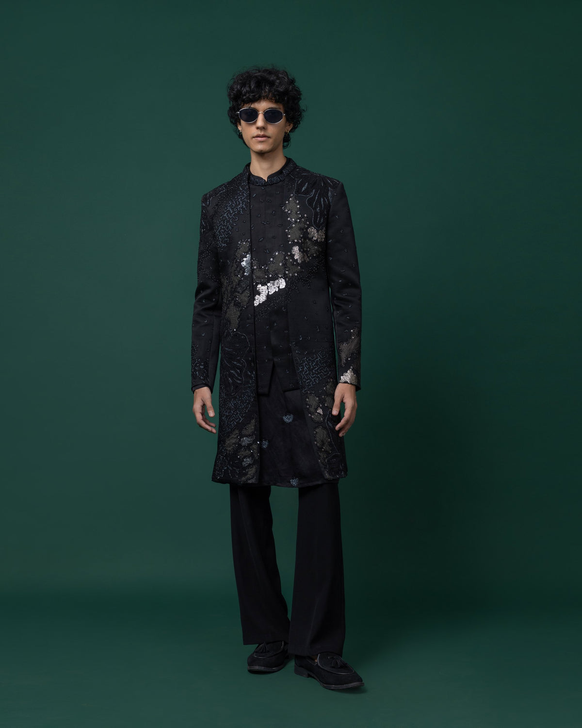 Arthur achkan set by Paarsh Atelier, Aarohan collection