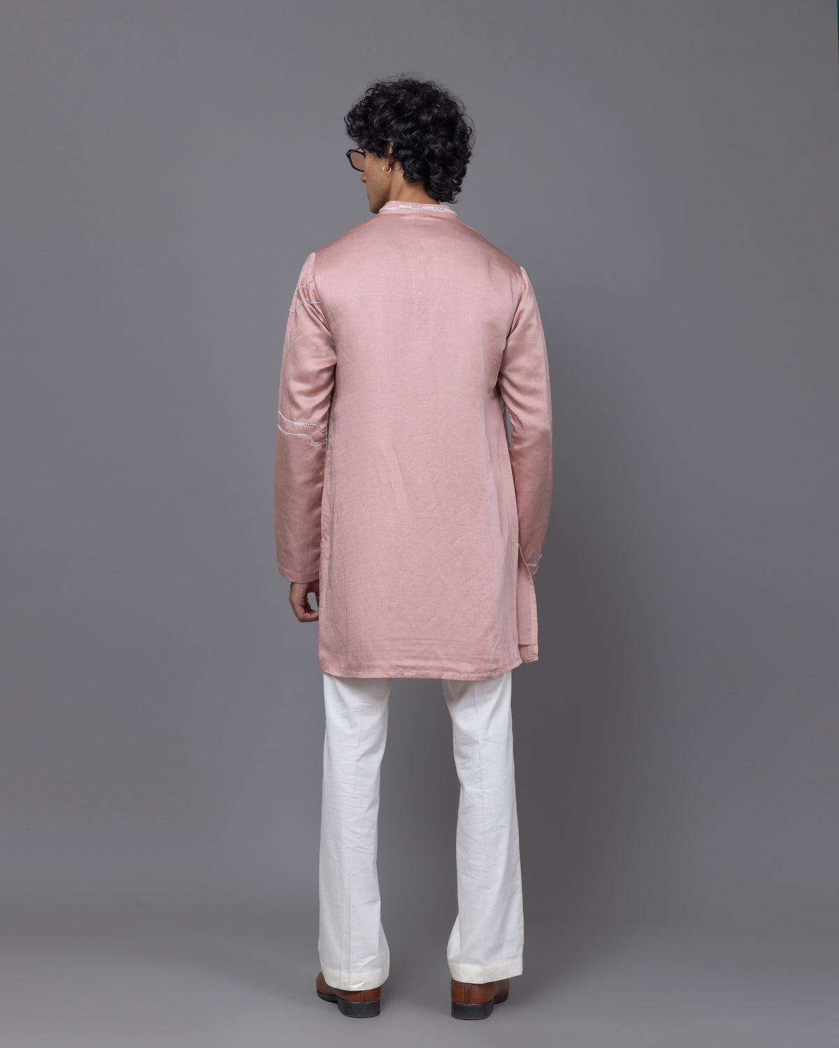 Gul Bahar kurta set by Paarsh Atelier, Aarohan collection