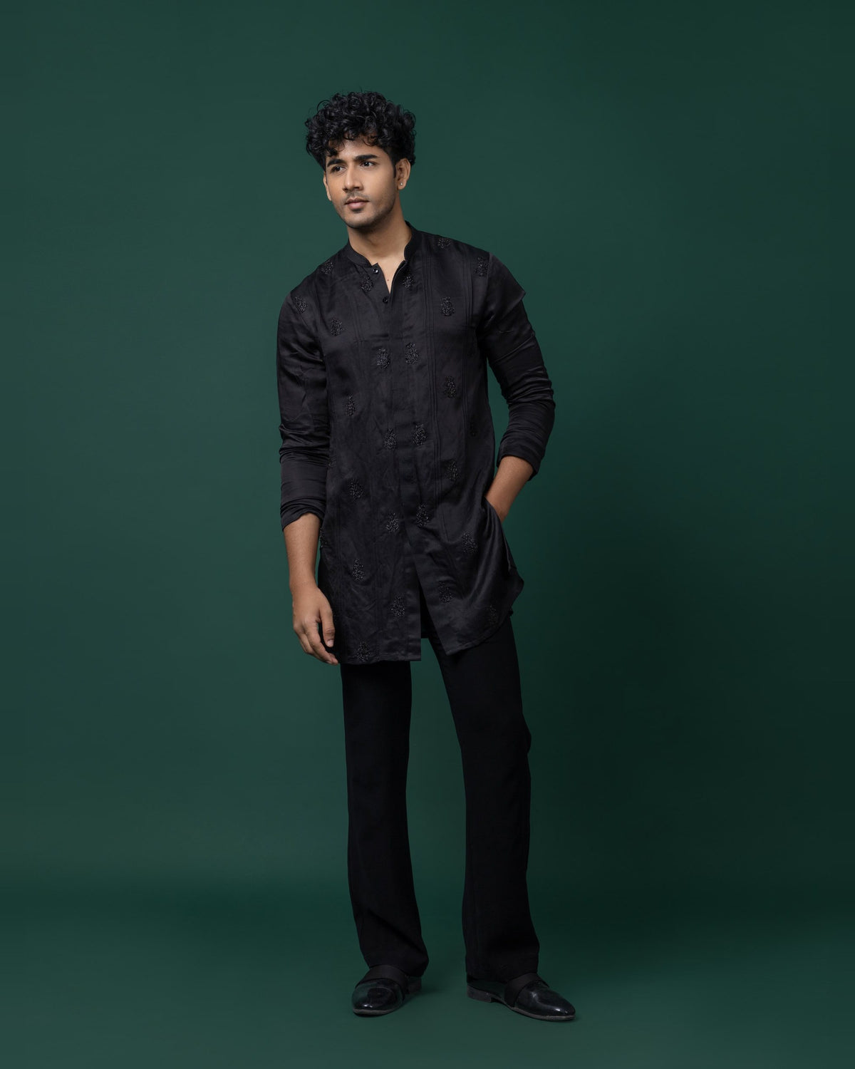 Rene kurta set by Paarsh Atelier, Aarohan collection